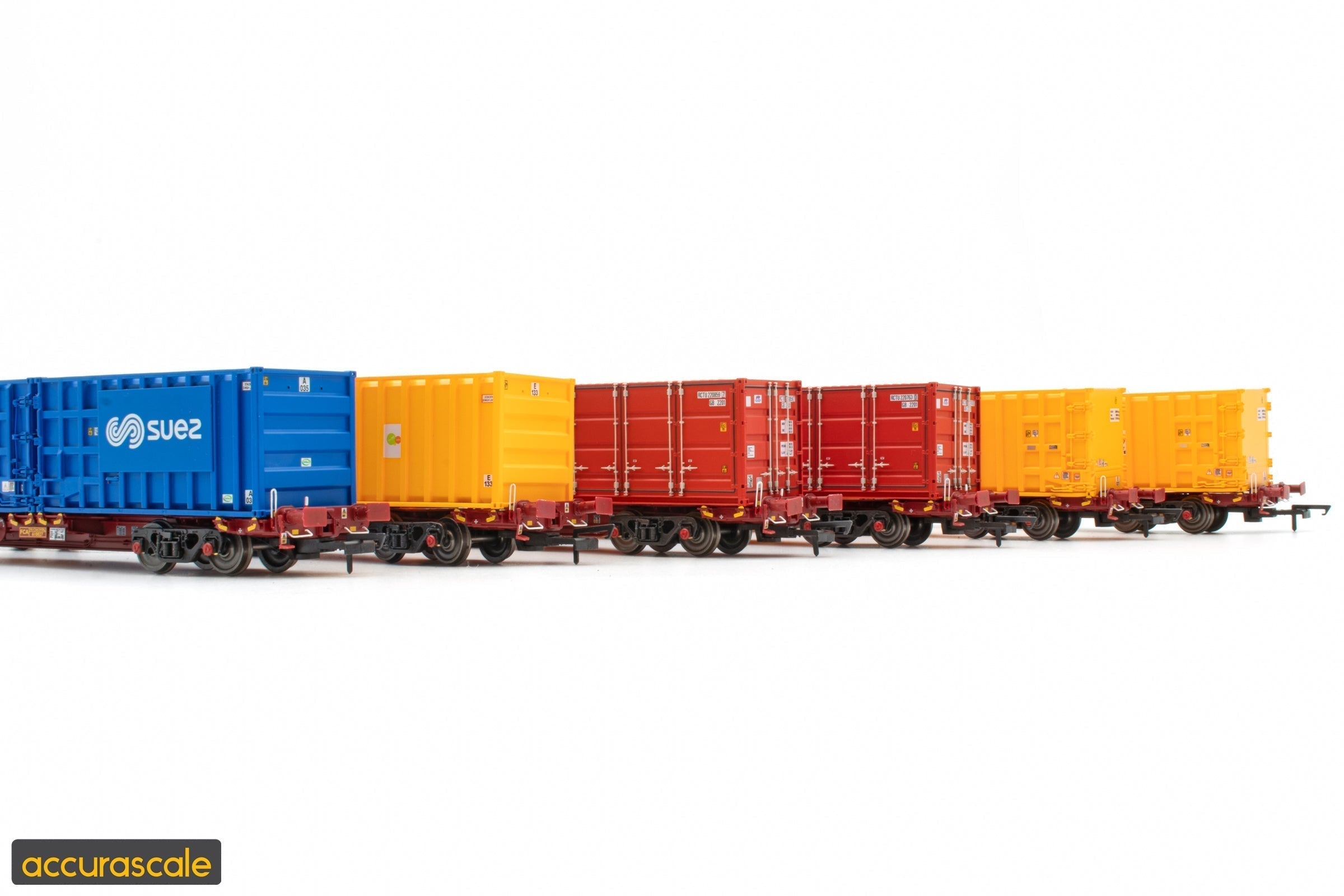 Absolute Rubbish! FCA Decorated Samples Revealed!