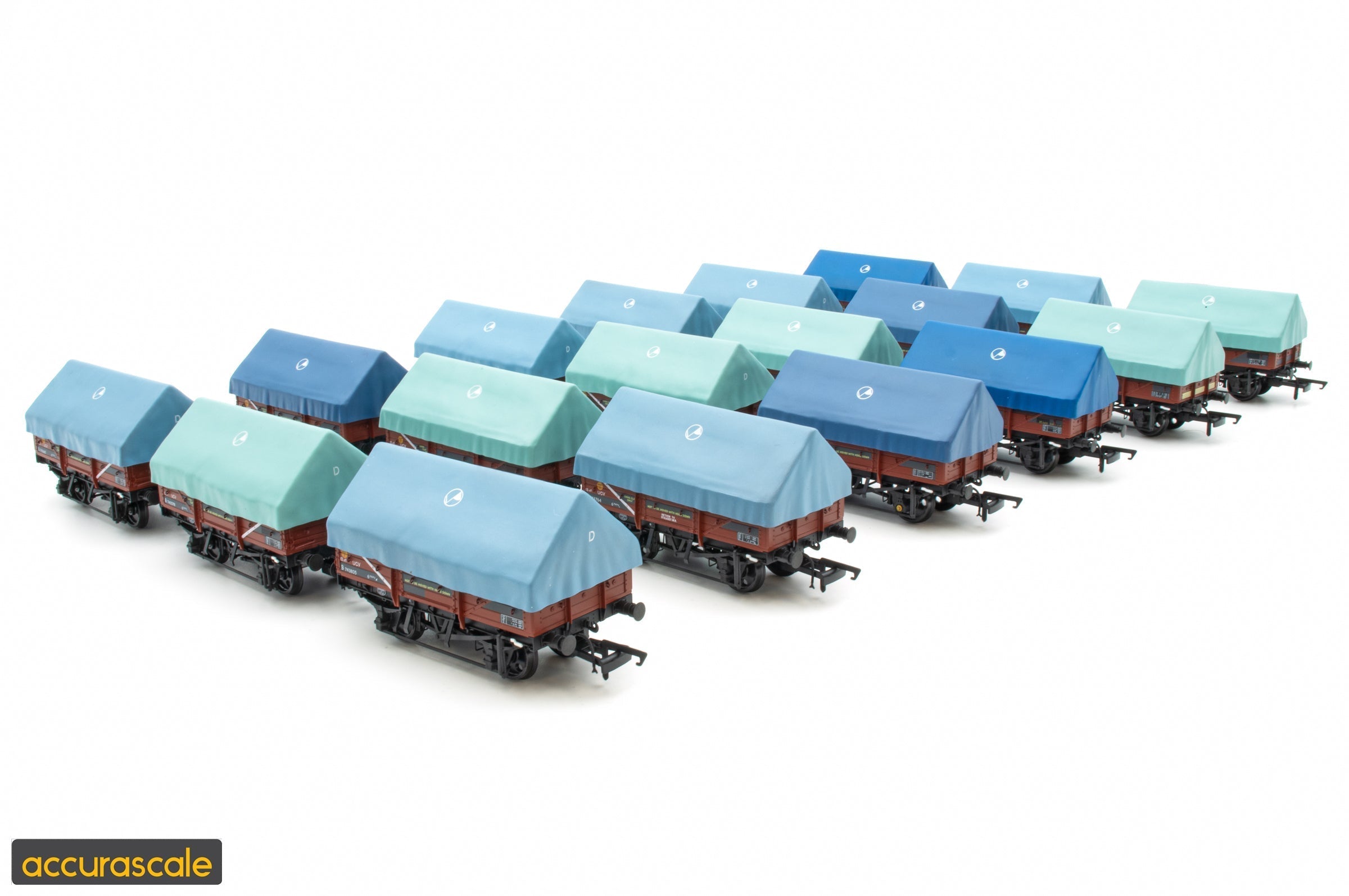 Accurascale Brings Even More Joy To Kernow With Clay Hoods!