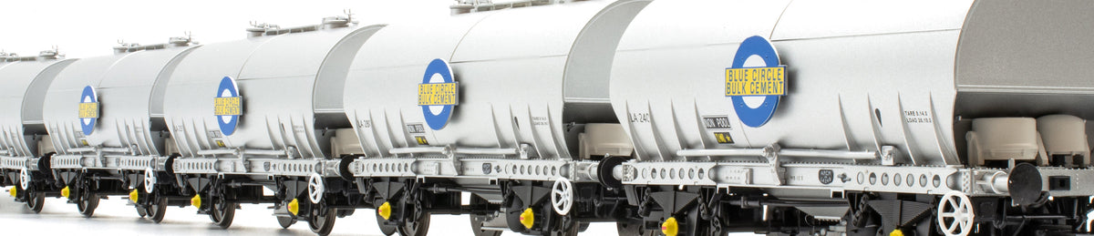 APCM Cemflo-PCV Powder Cement Wagon
