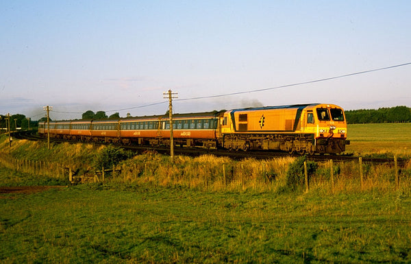 Orange Is The New Black - Iconic Mark 2B and 2C Coaches Announced