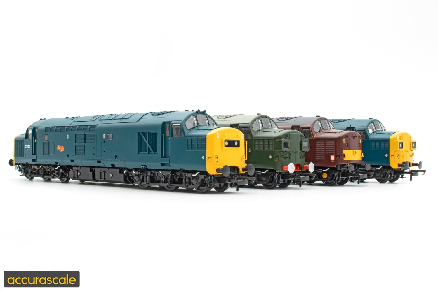 Our Brand New Class 37s: You Asked, We Delivered!