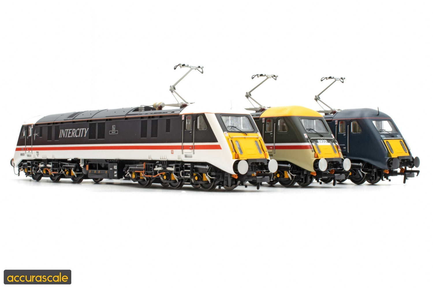 Production Sample Class 89s Are Here!