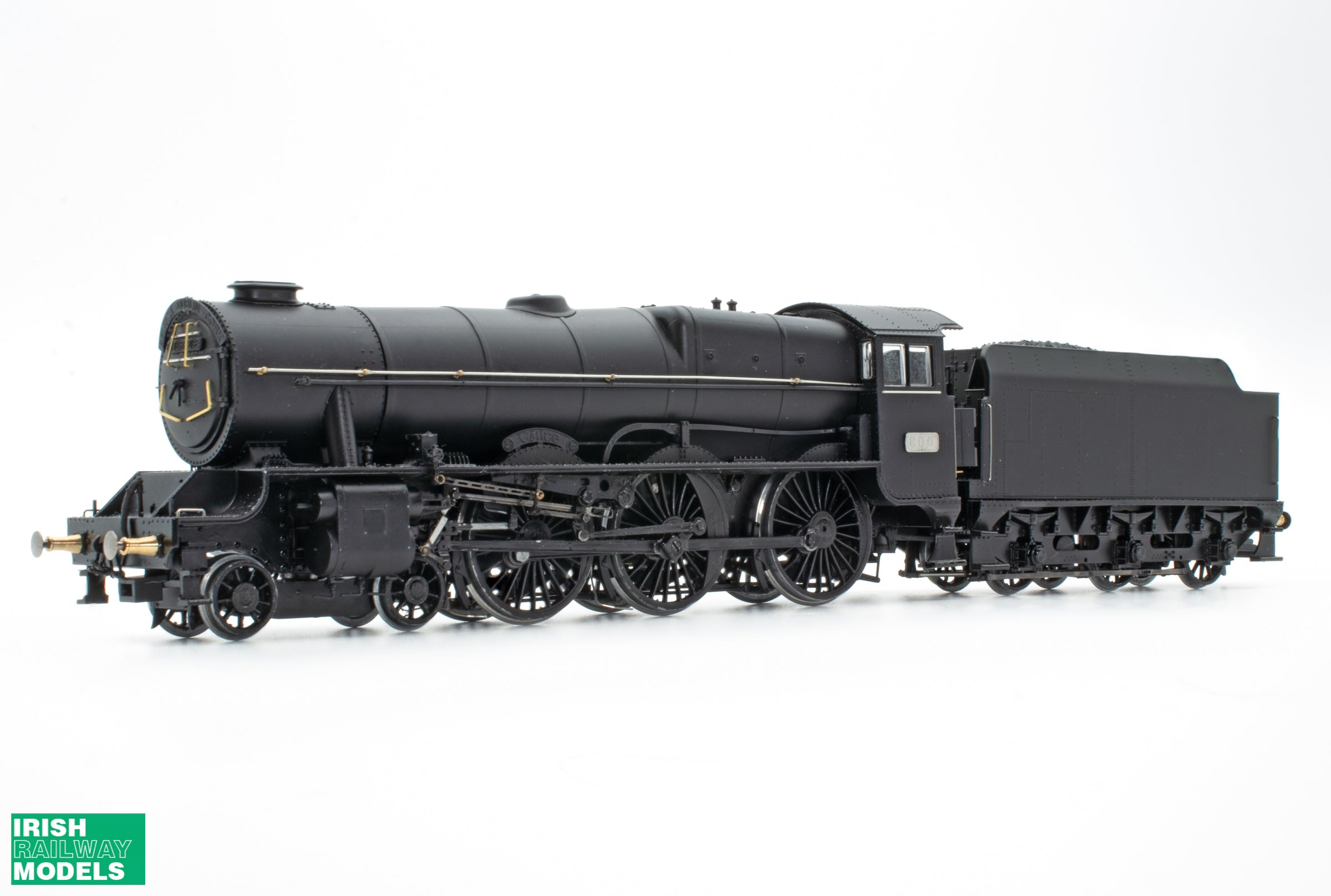 The High Queens of Ireland - IRM Celebrates 10th Birthday With GSR 800s