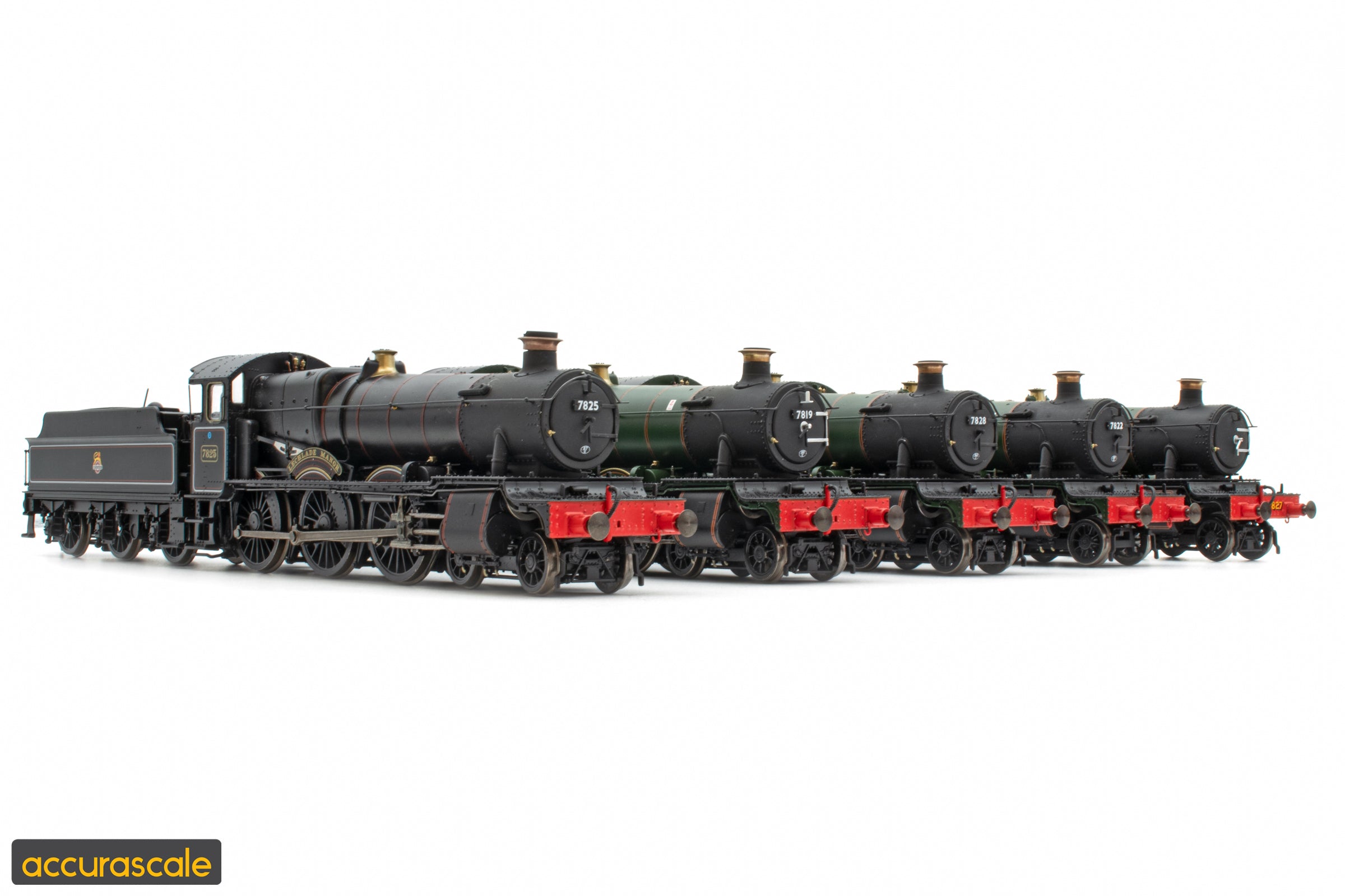 All Manor Of Comebacks - Our Gorgeous 78xx's are Back!