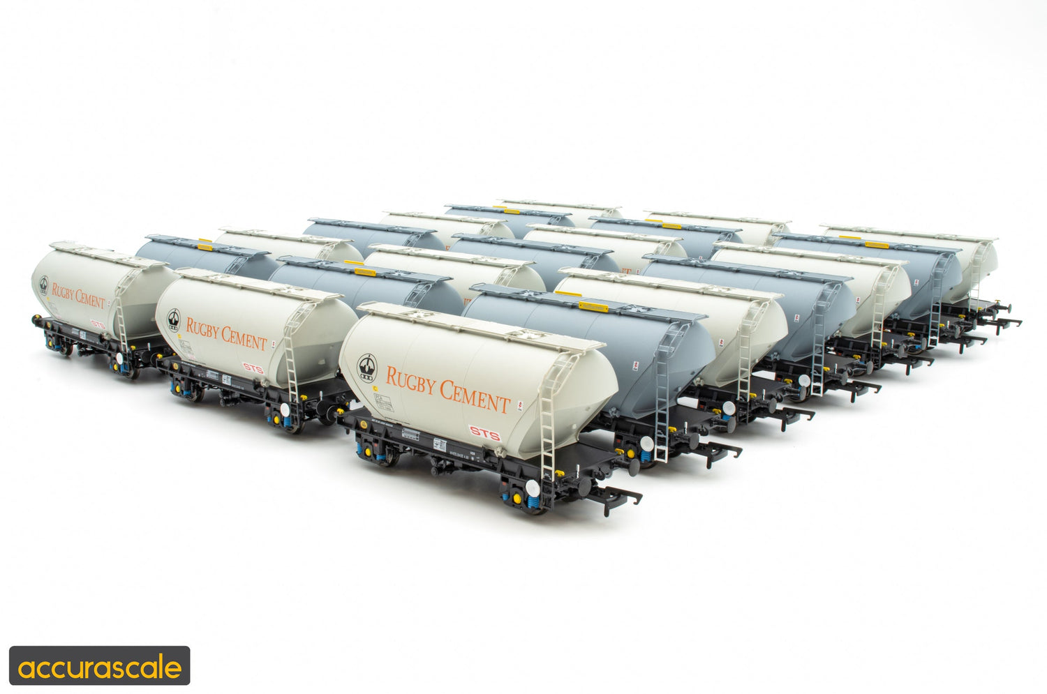 Latest PCA Production Run On The Way