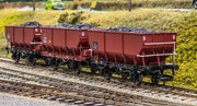 Ualach Guail do HTO/HTV 21t Hoppers x3