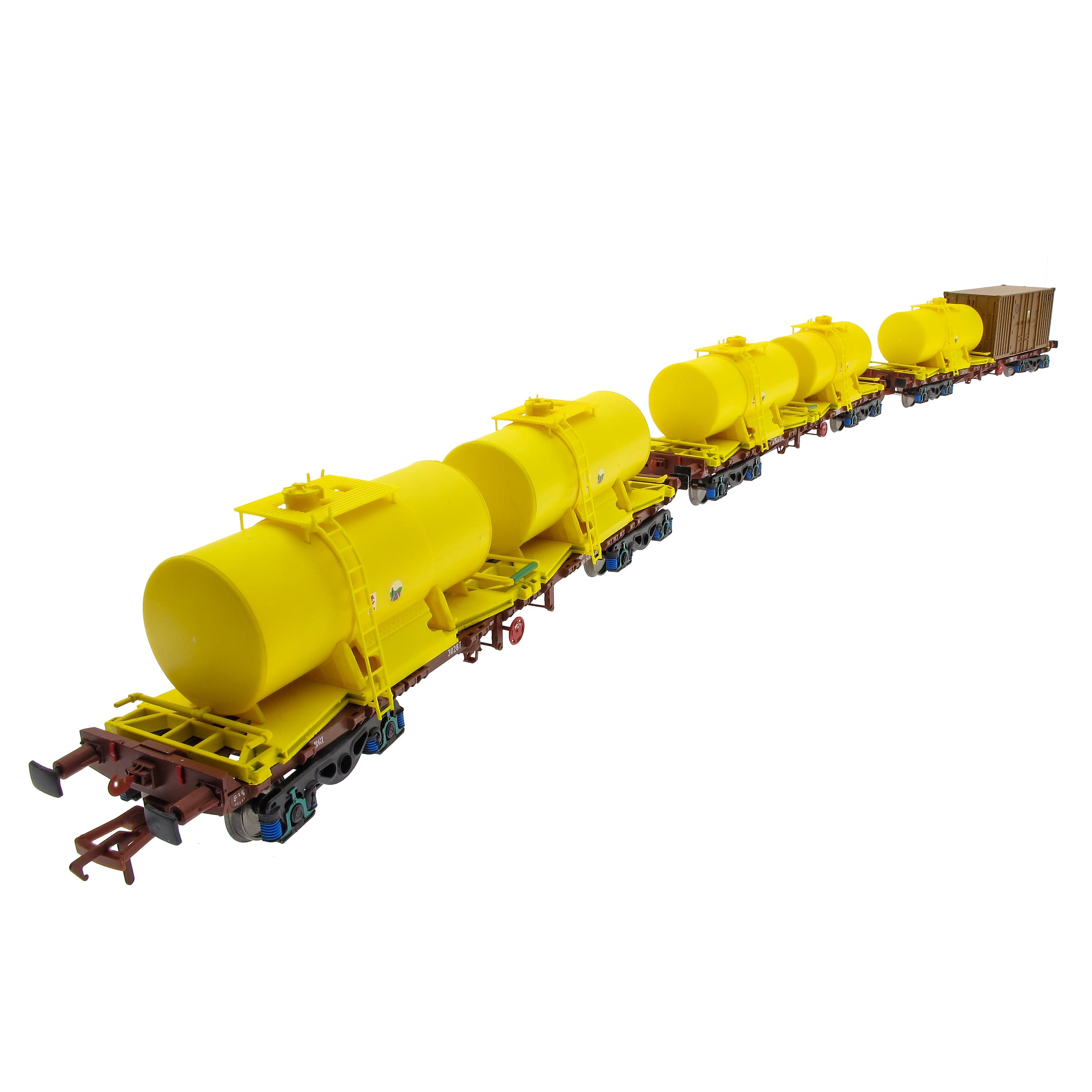 CIÉ/IR 42' Maol - Pacáiste Trí-Chraobh Fiailí