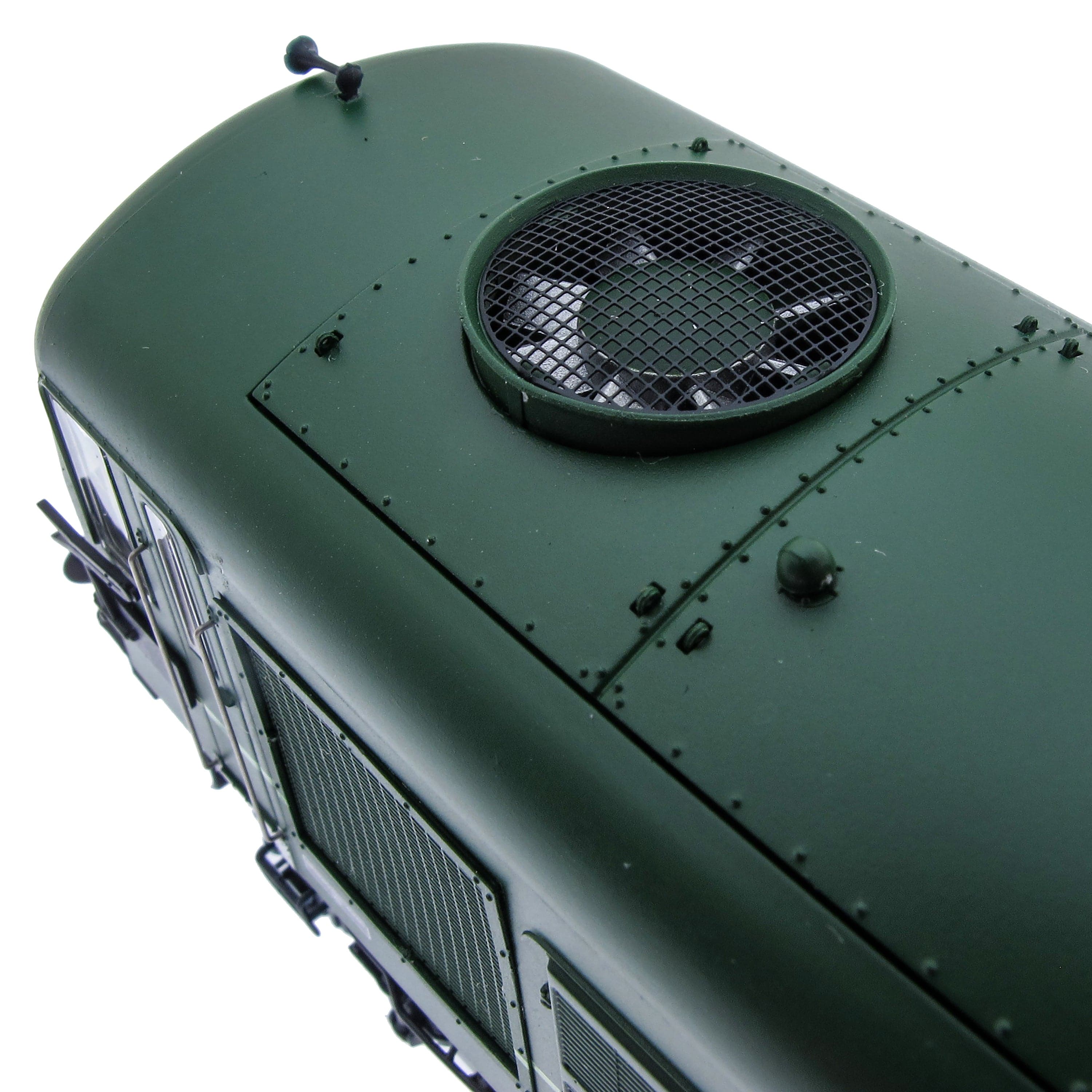 A46 - A Class Locomotive - Lined Green