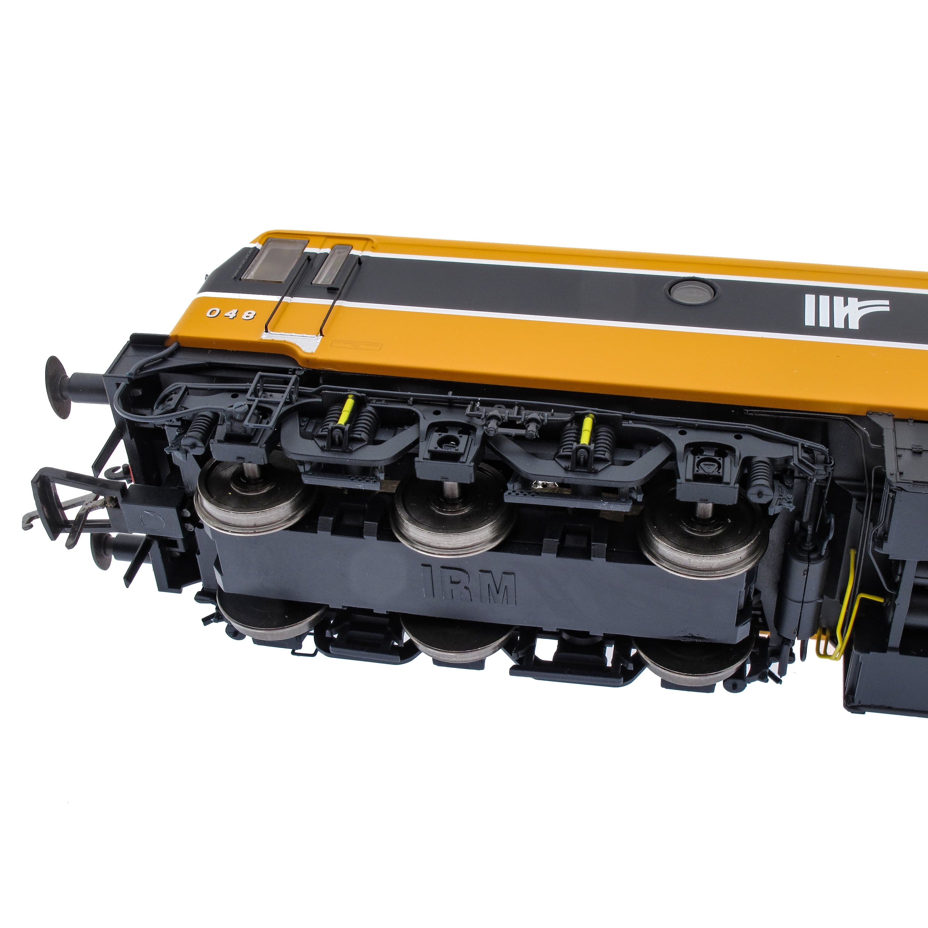 048 - A Class Locomotive - Iarnród Éireann