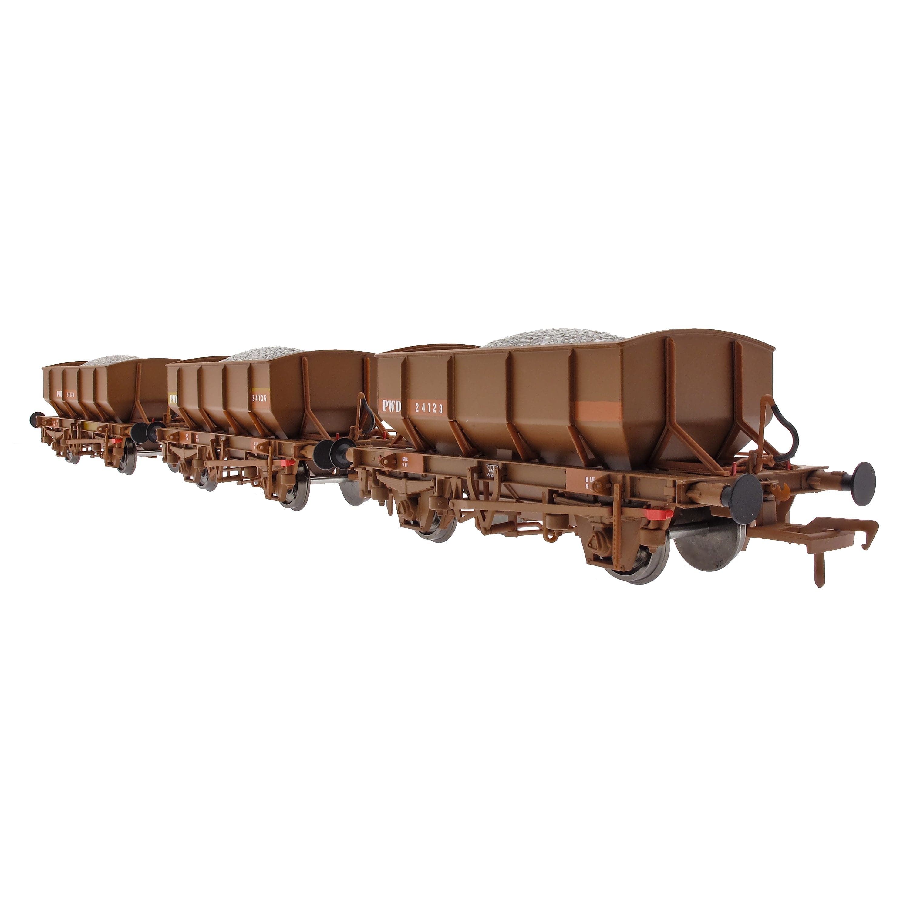 Wagon Ballast IE - Pacáiste E