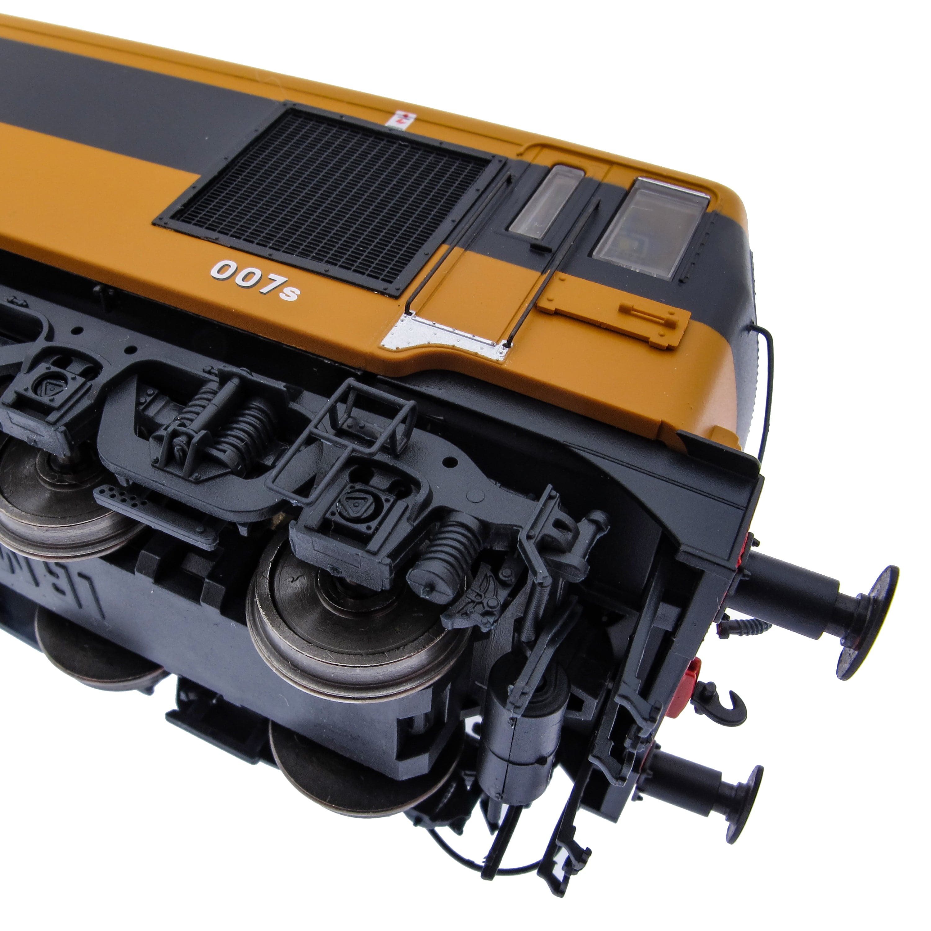 007 - A Class Locomotive - Supertrain Iarnród Éireann