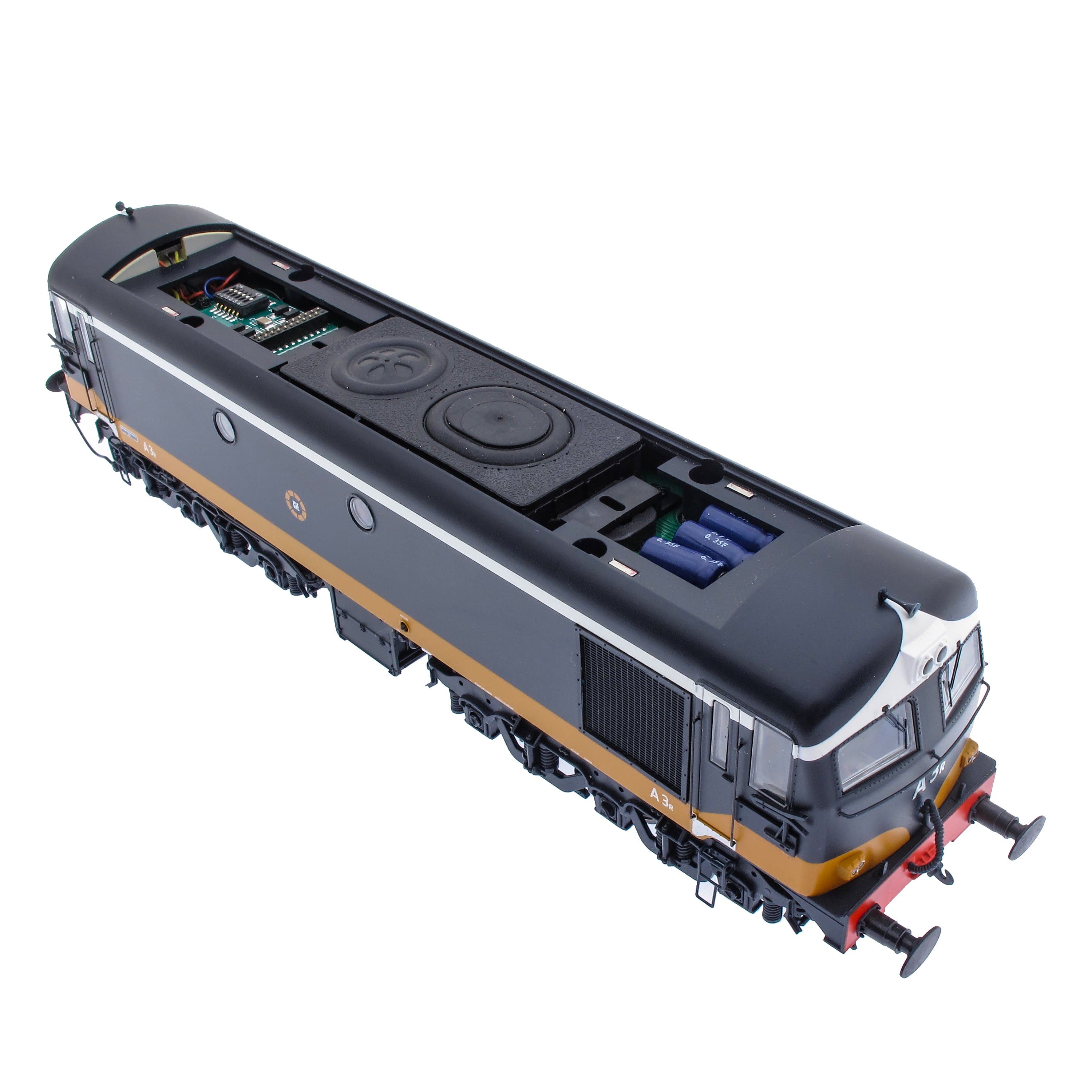 A3R - A Class Locomotive - Grúpa Tarraingthe na hÉireann