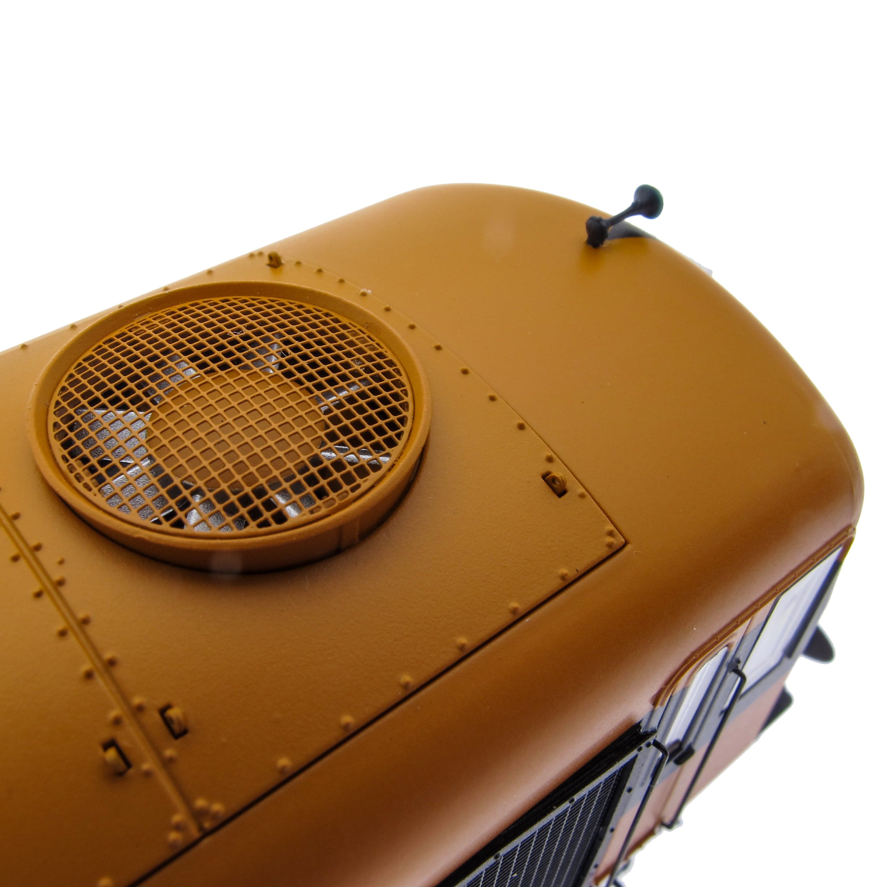 027 - Inneall Aicme - Supertrain