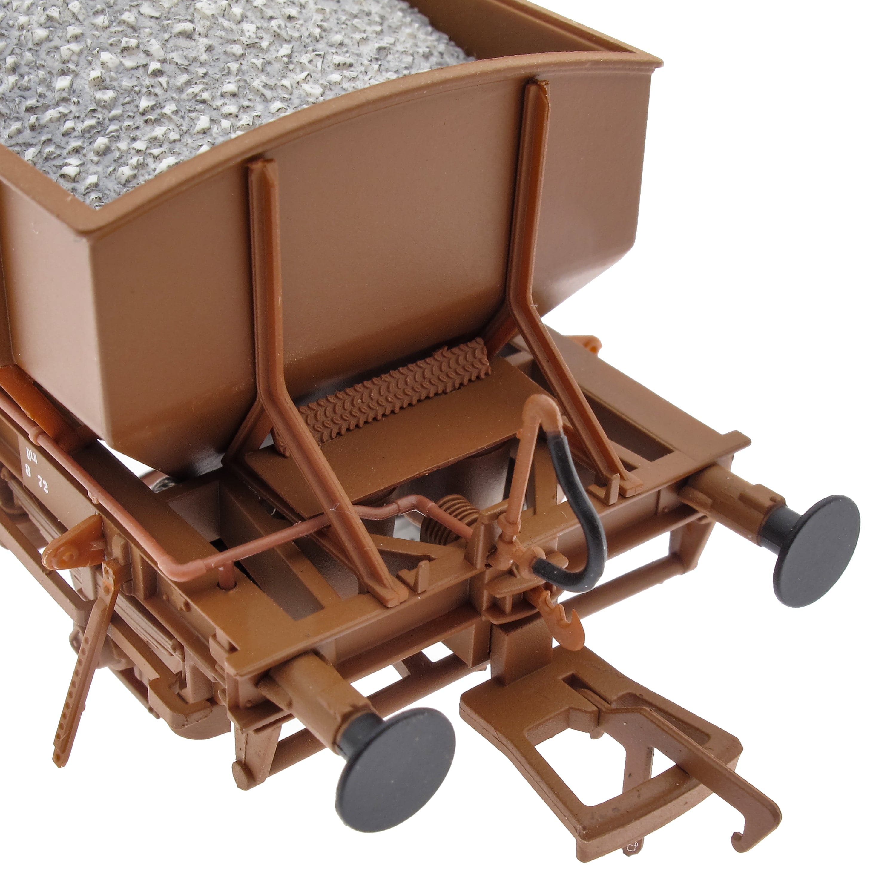Wagon Ballasta CIE - Pacáiste C