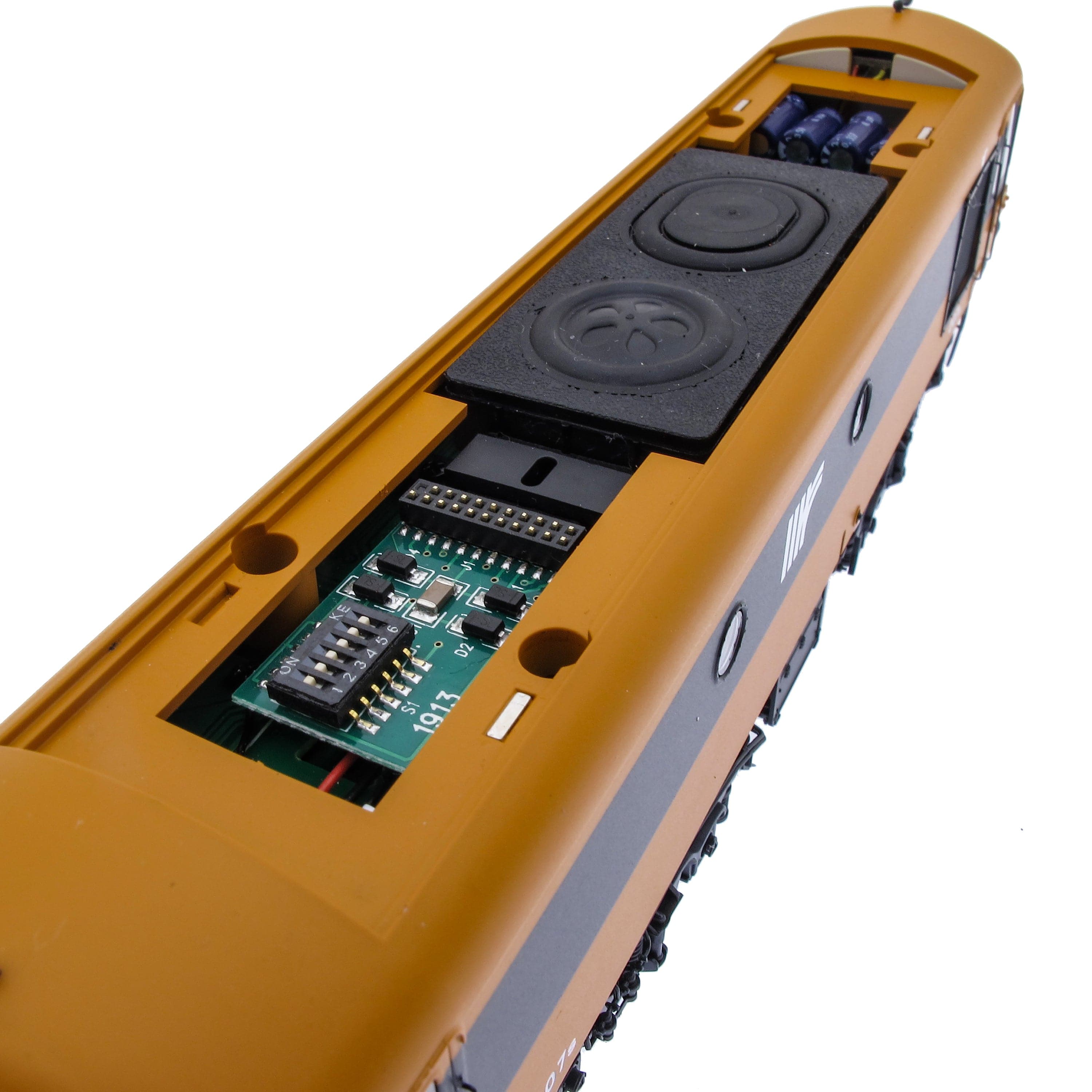 007 - A Class Locomotive - Supertrain Iarnród Éireann