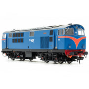102 'Falcon' NIR Blue, le Red Arc - Fuaim DCC