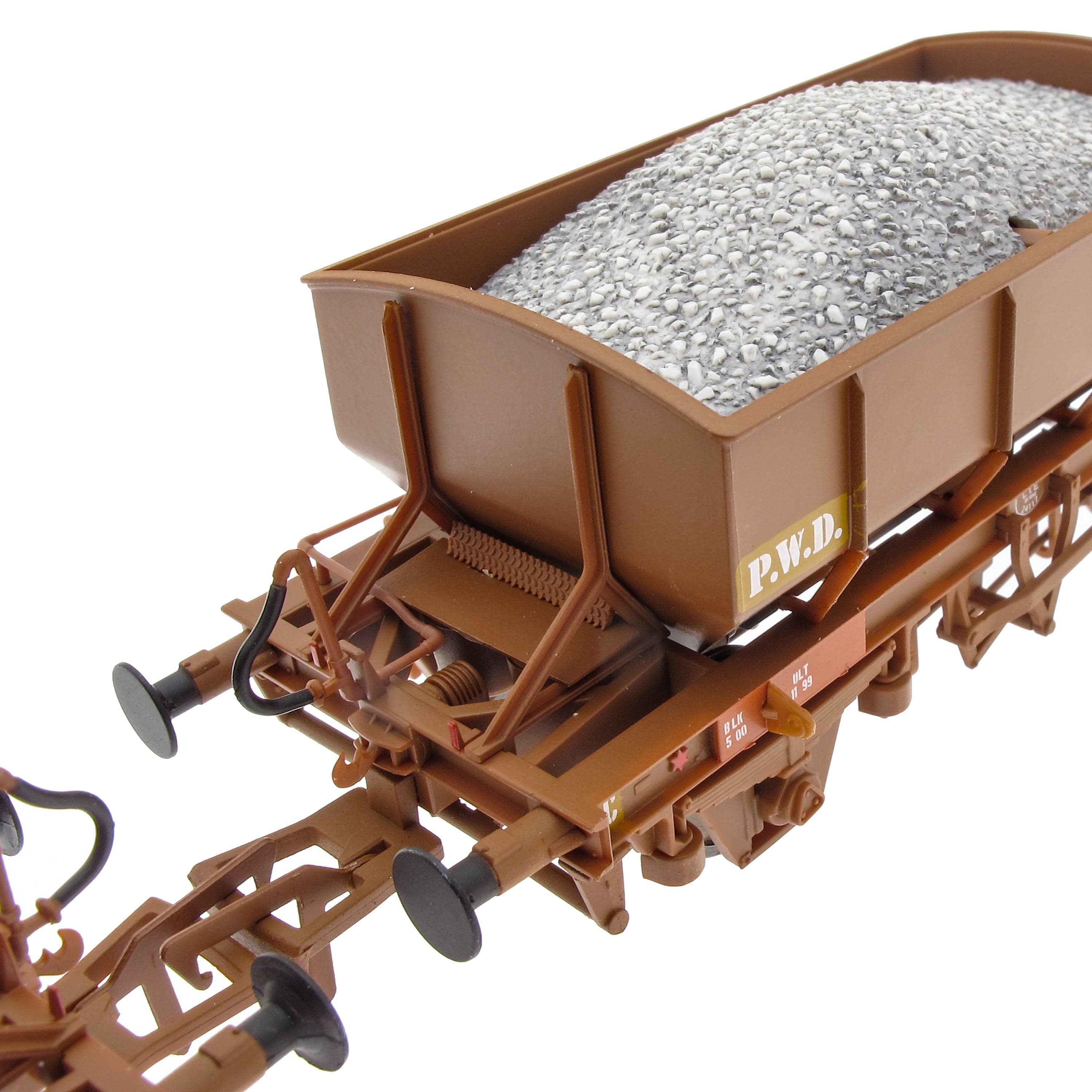 IE Ballast Wagon - Pacáiste D