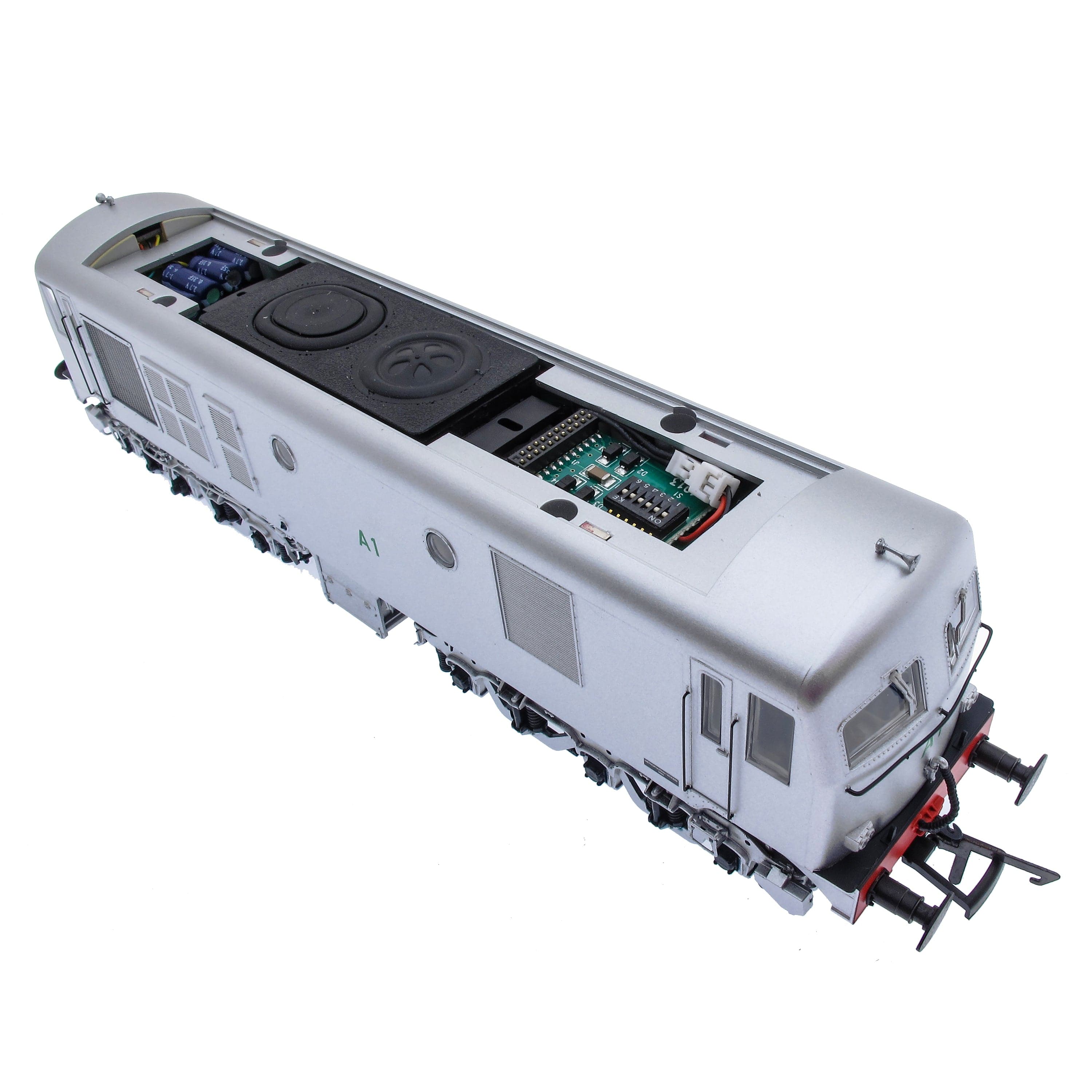 A1 - Inneall Aicme - Eagrán Speisialta Airgid