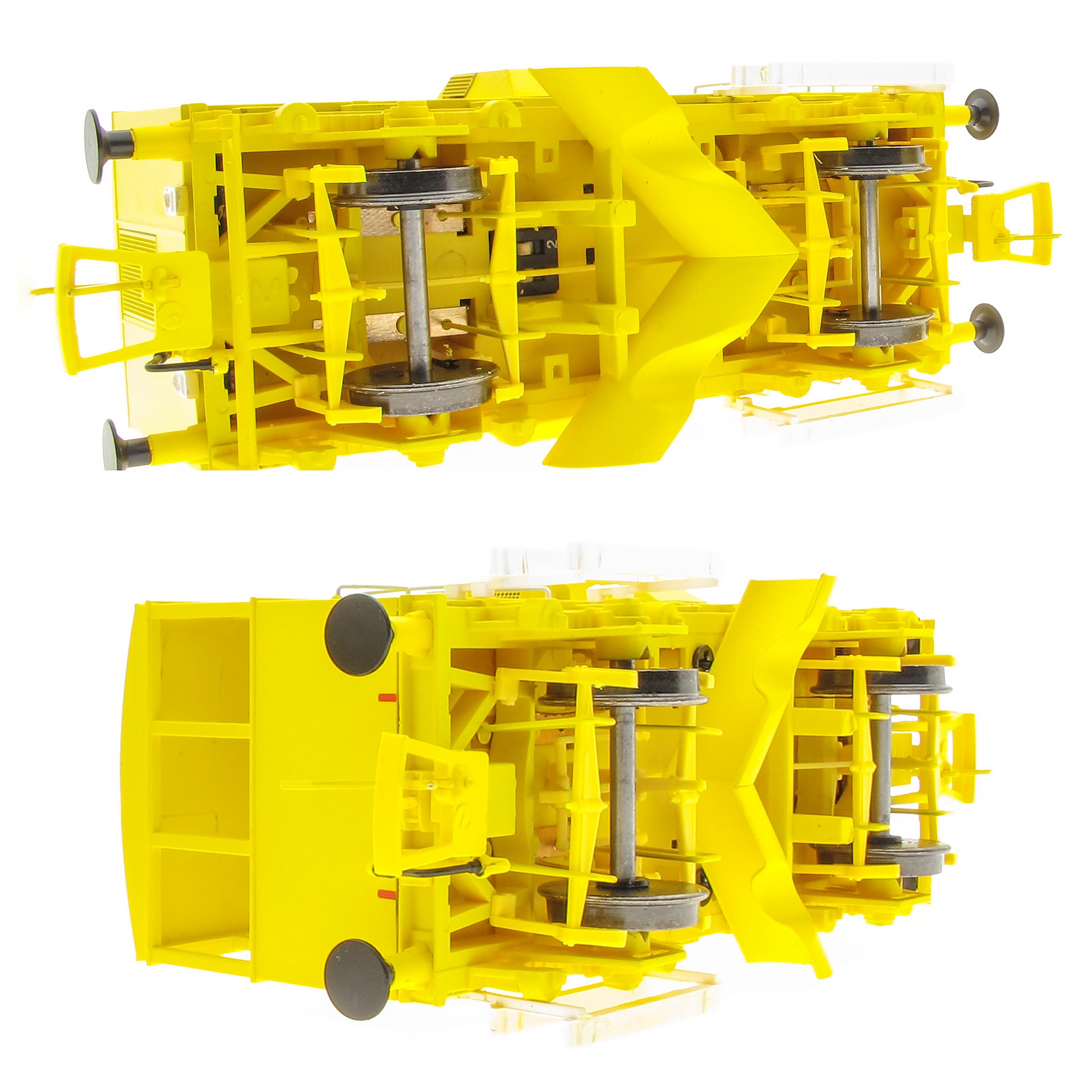 Veain céachta ballasta CIÉ/IR - Ré IR