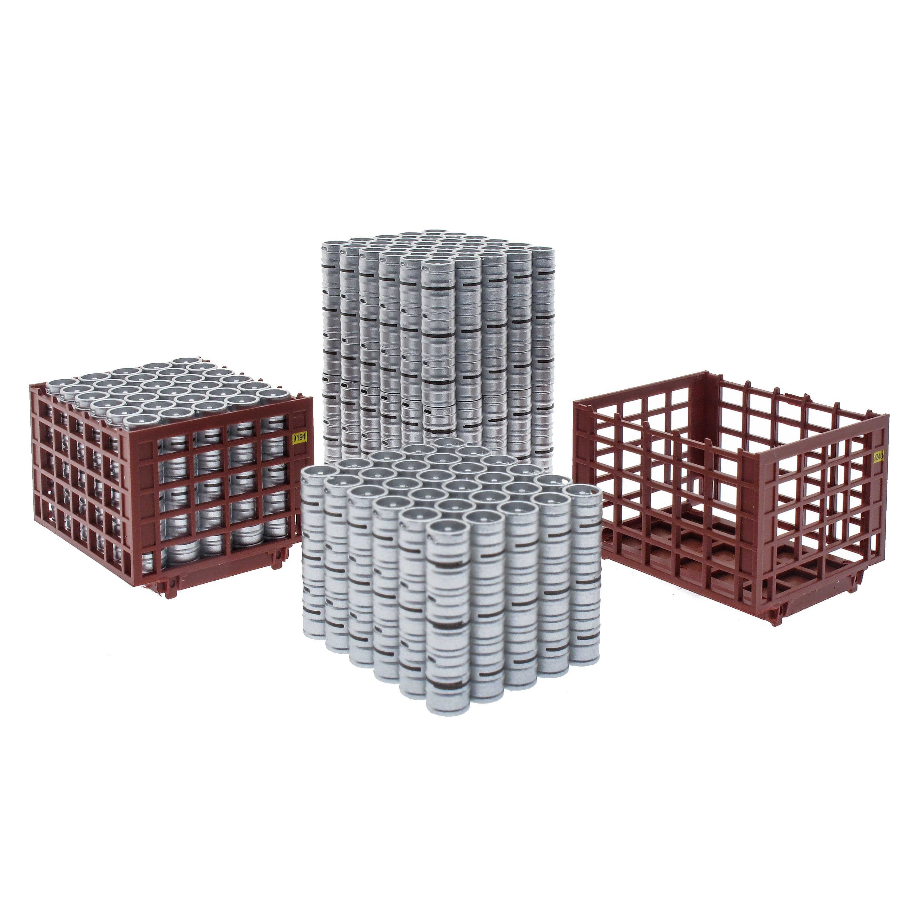 CIÉ/IR 42' Maol - Pacáiste Cúpla - Guinness Kegs A