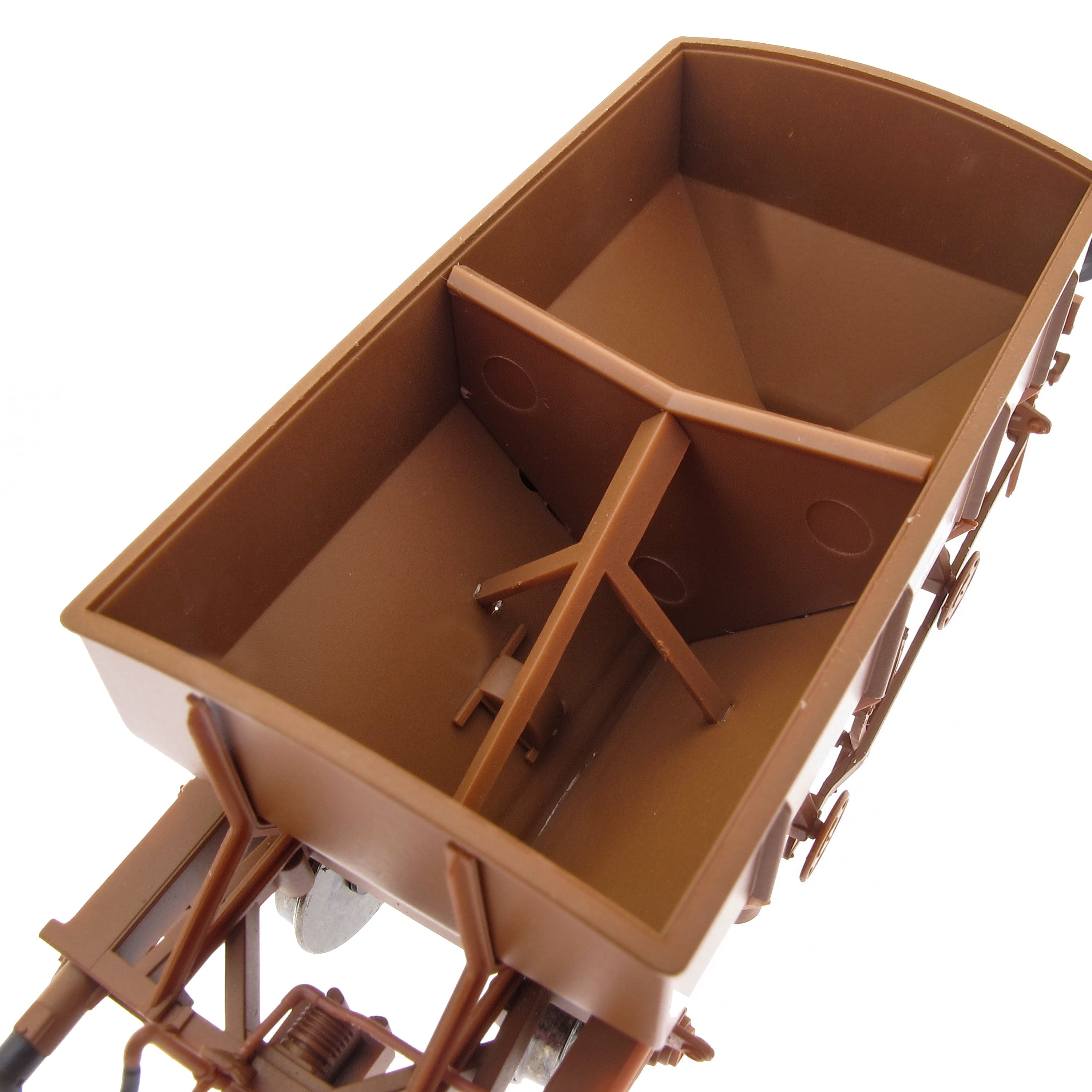 CIE/IR Wagon Méine Gypsum - Pacáiste Trí-Phacáiste B