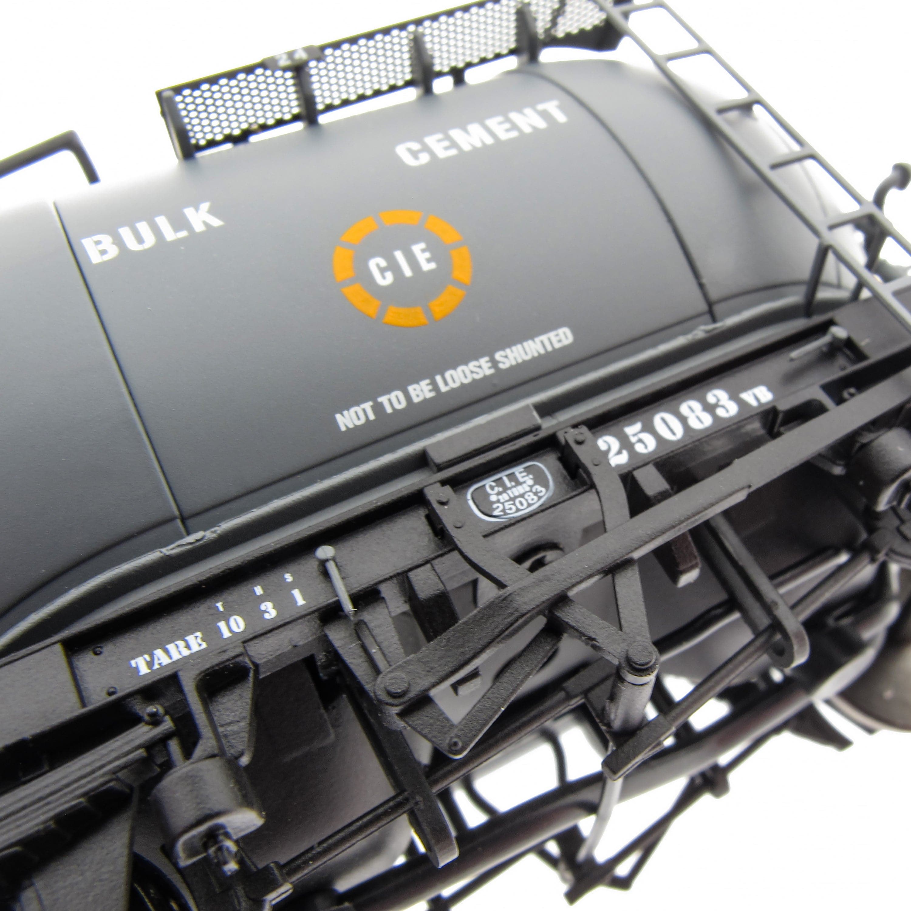 CIE Grey Stroighne wagon ilphaca I