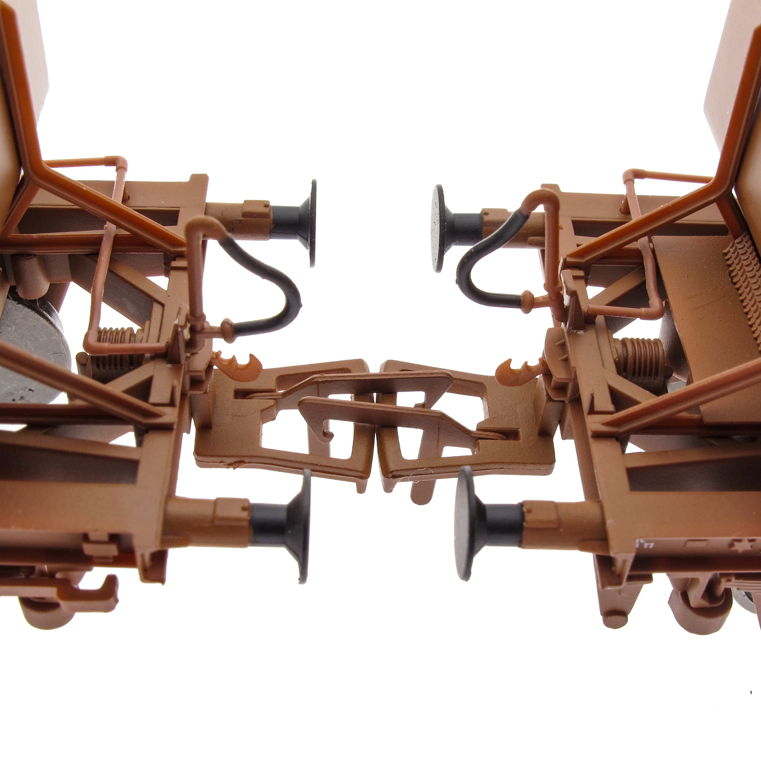 IE Ballast Wagon - Pacáiste D