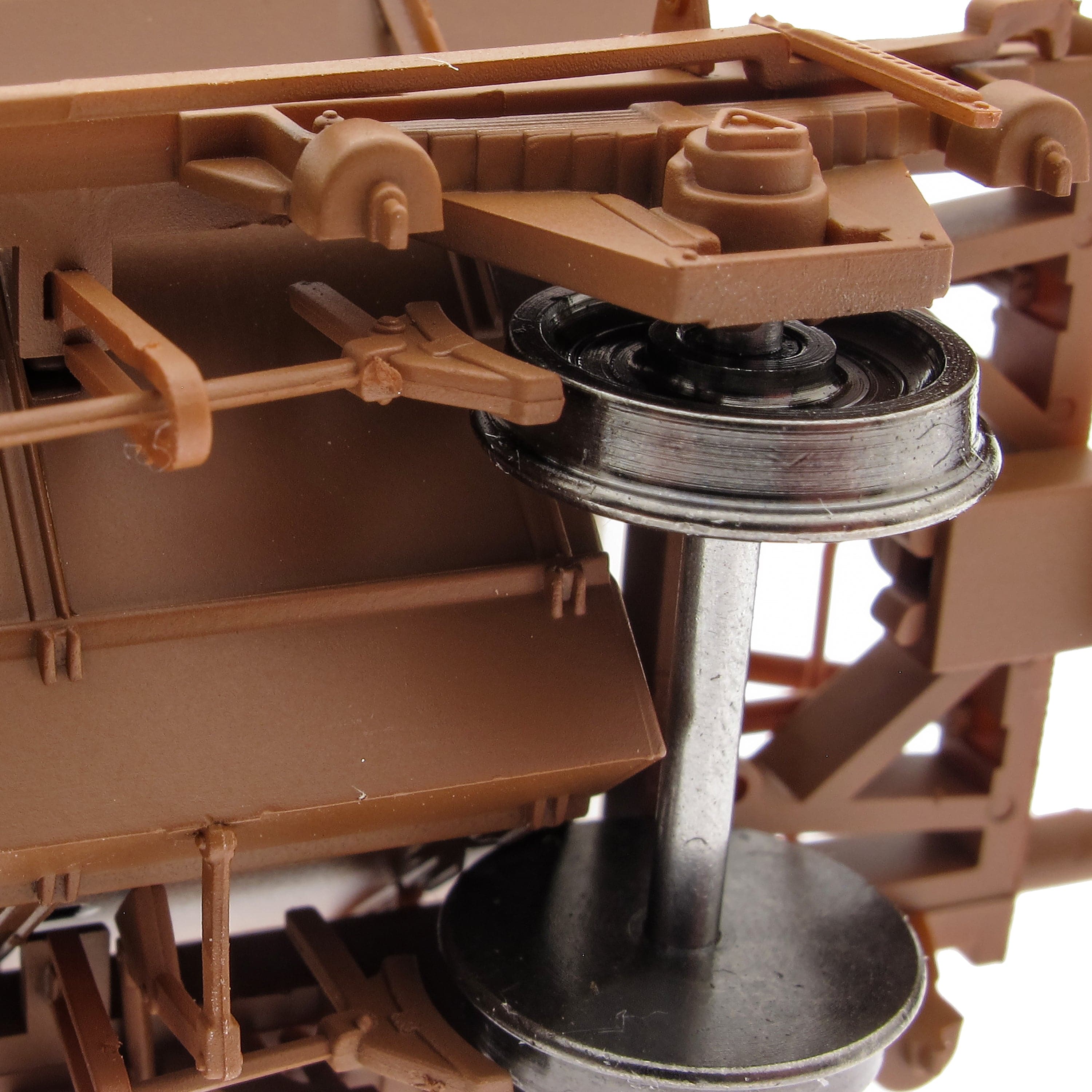 IE Ballast Wagon - Pacáiste D