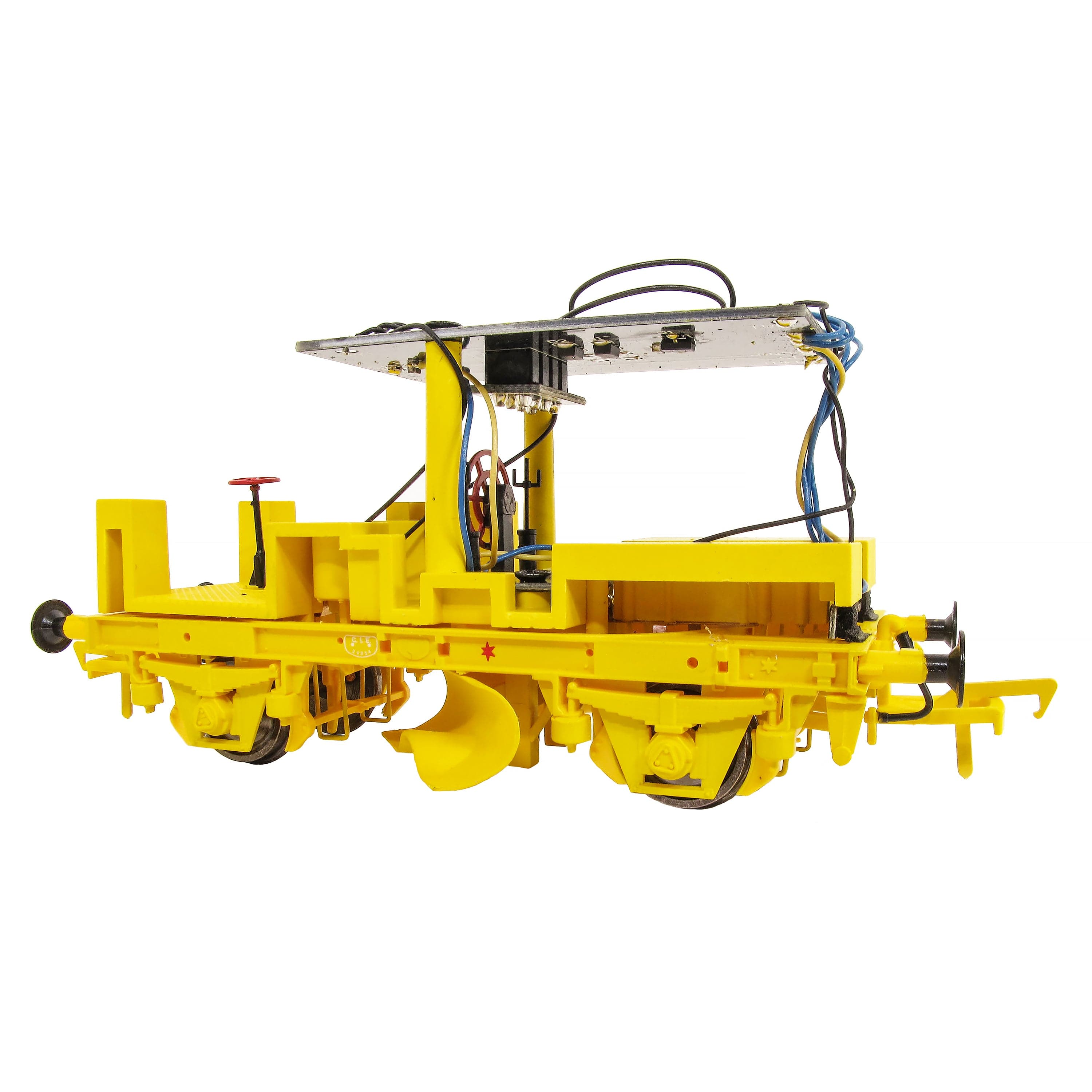 Veain céachta ballasta CIÉ/IR - Ré IR