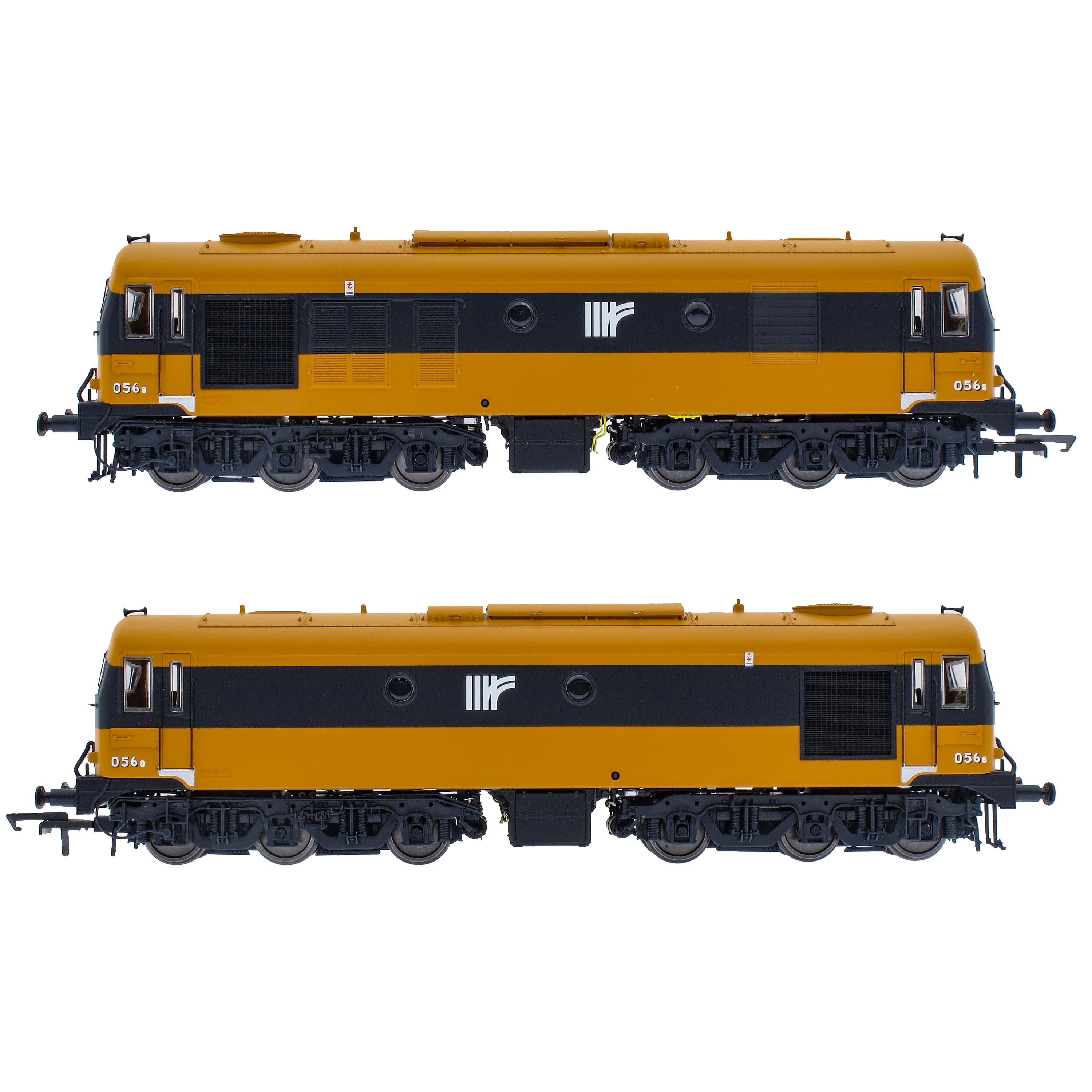 056 - A Class Locomotive - Sár-thraenach Iarnród Éireann