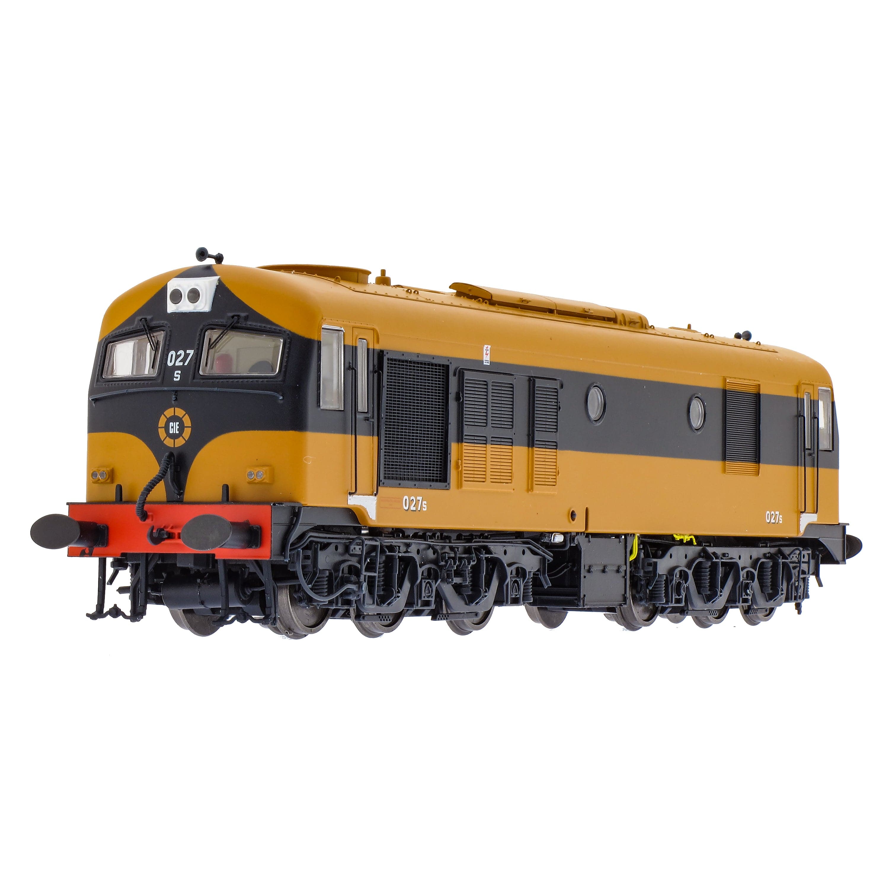 027 - Inneall Aicme - Supertrain