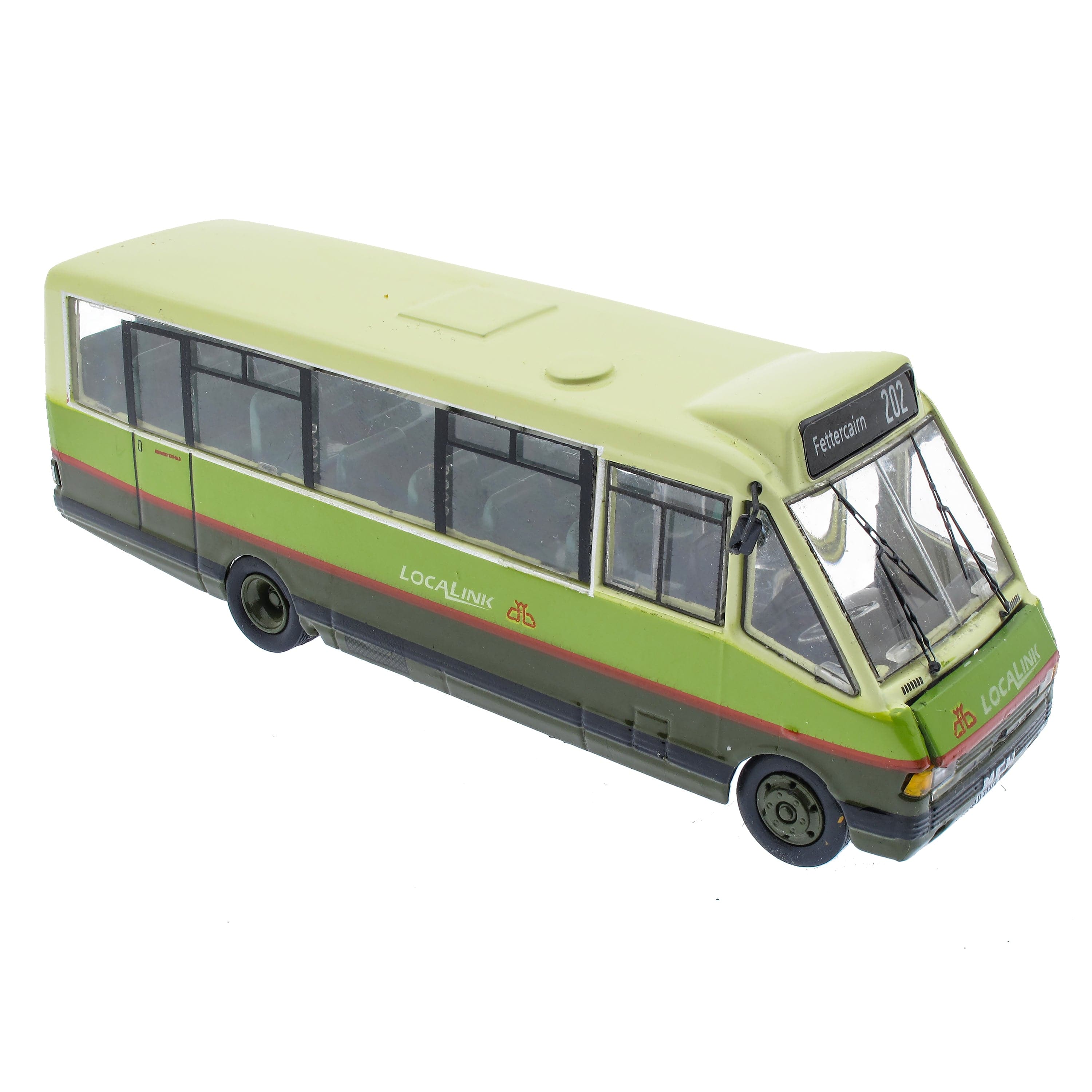 MCW Metrorider - Dublin Bus Route 202