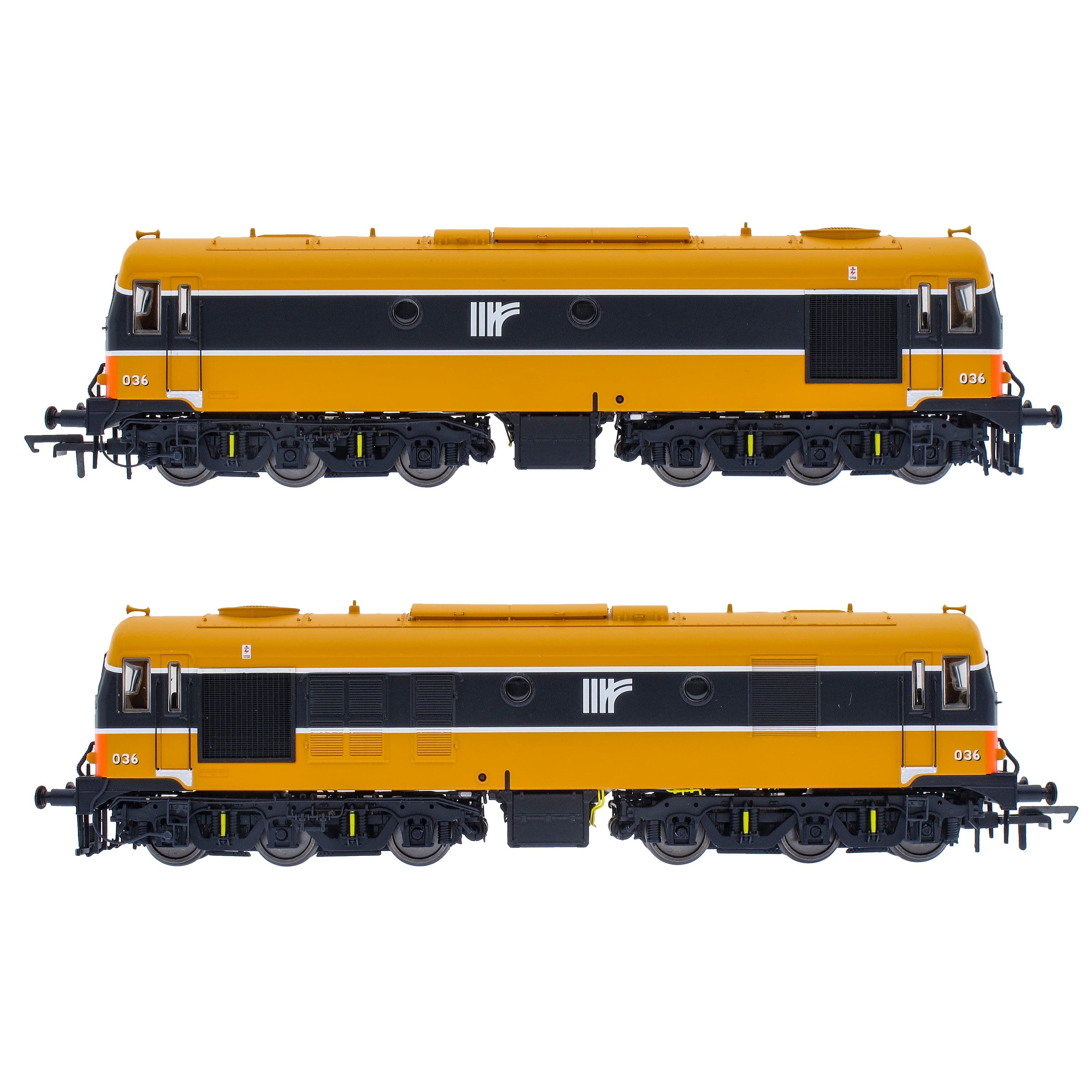 036 - A Class Locomotive - Iarnród Éireann