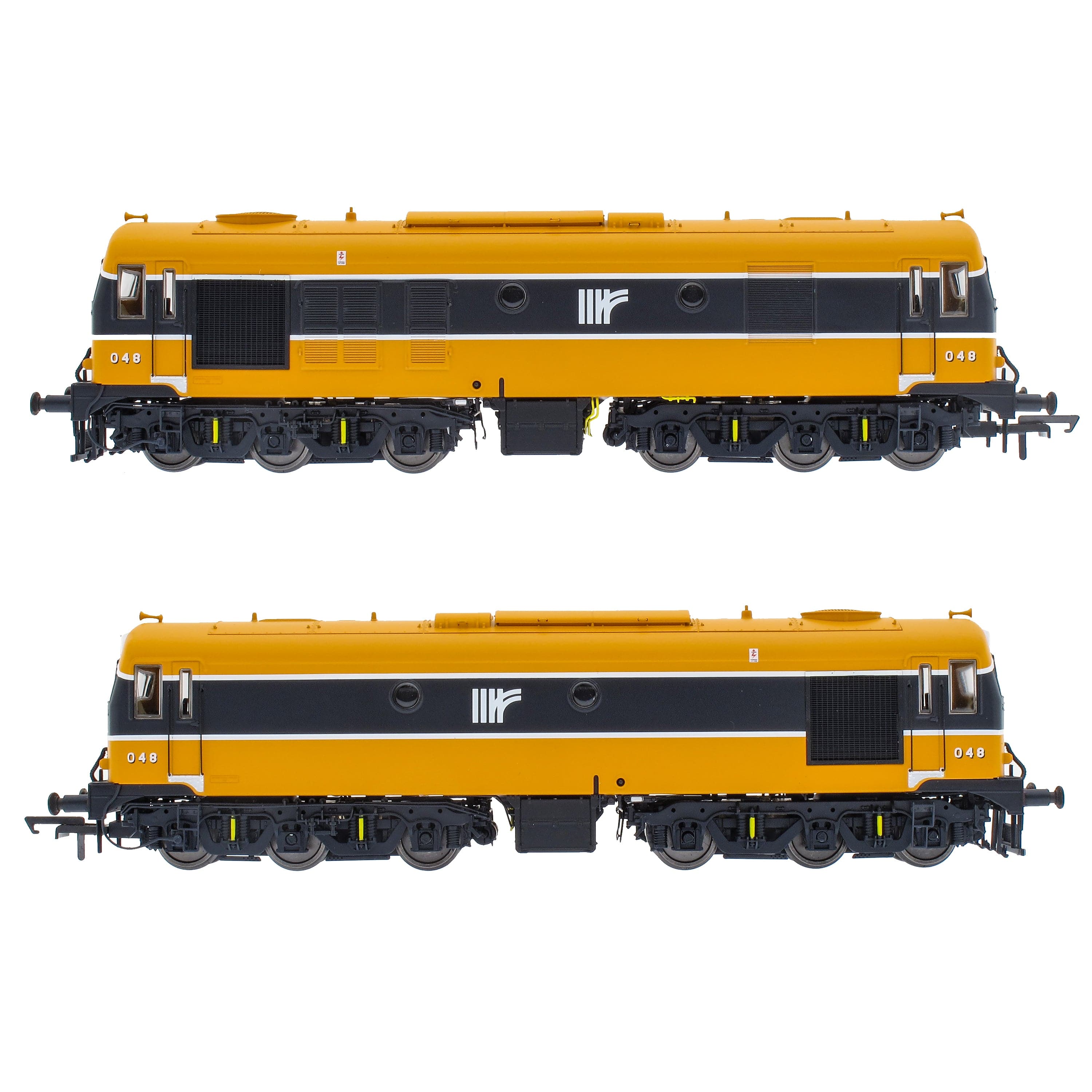 048 - A Class Locomotive - Iarnród Éireann