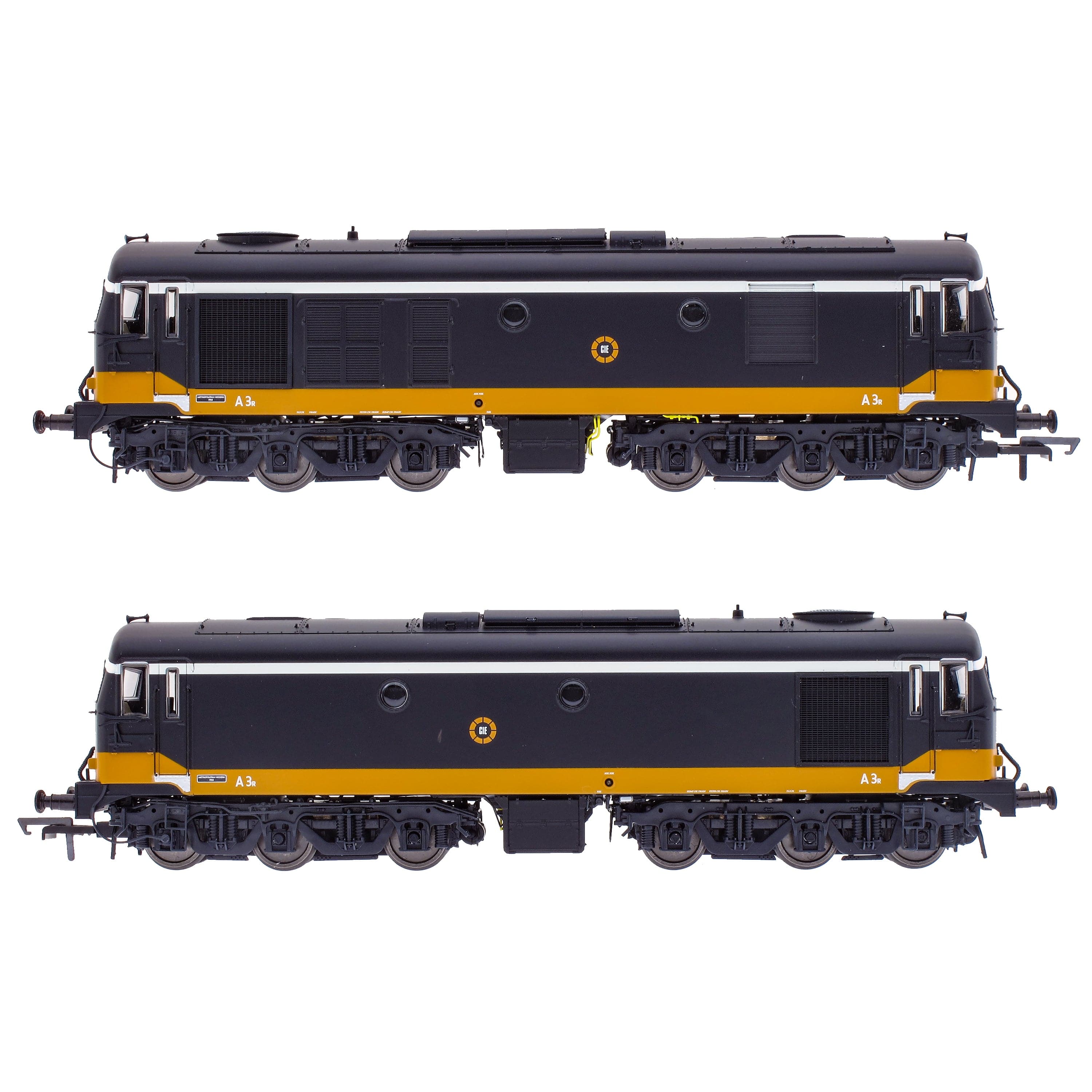 A3R - A Class Locomotive - Grúpa Tarraingthe na hÉireann