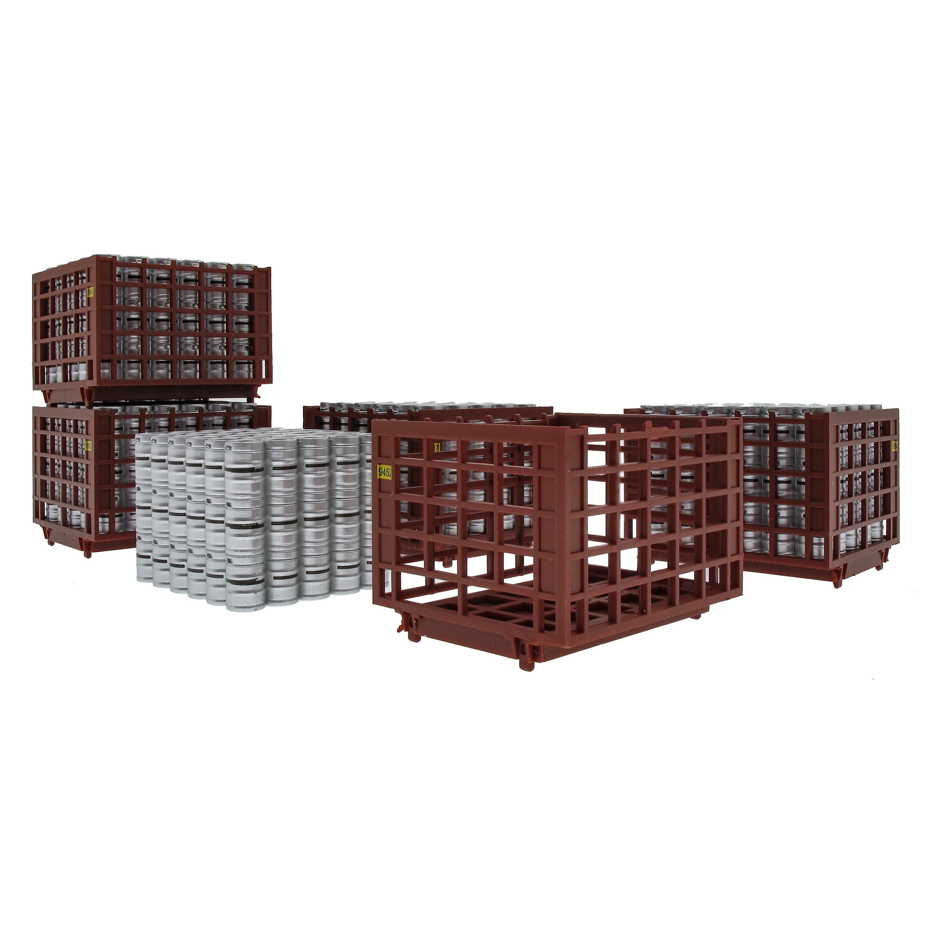 5 Cages Guinness Kegs - Leagan 90 Keg