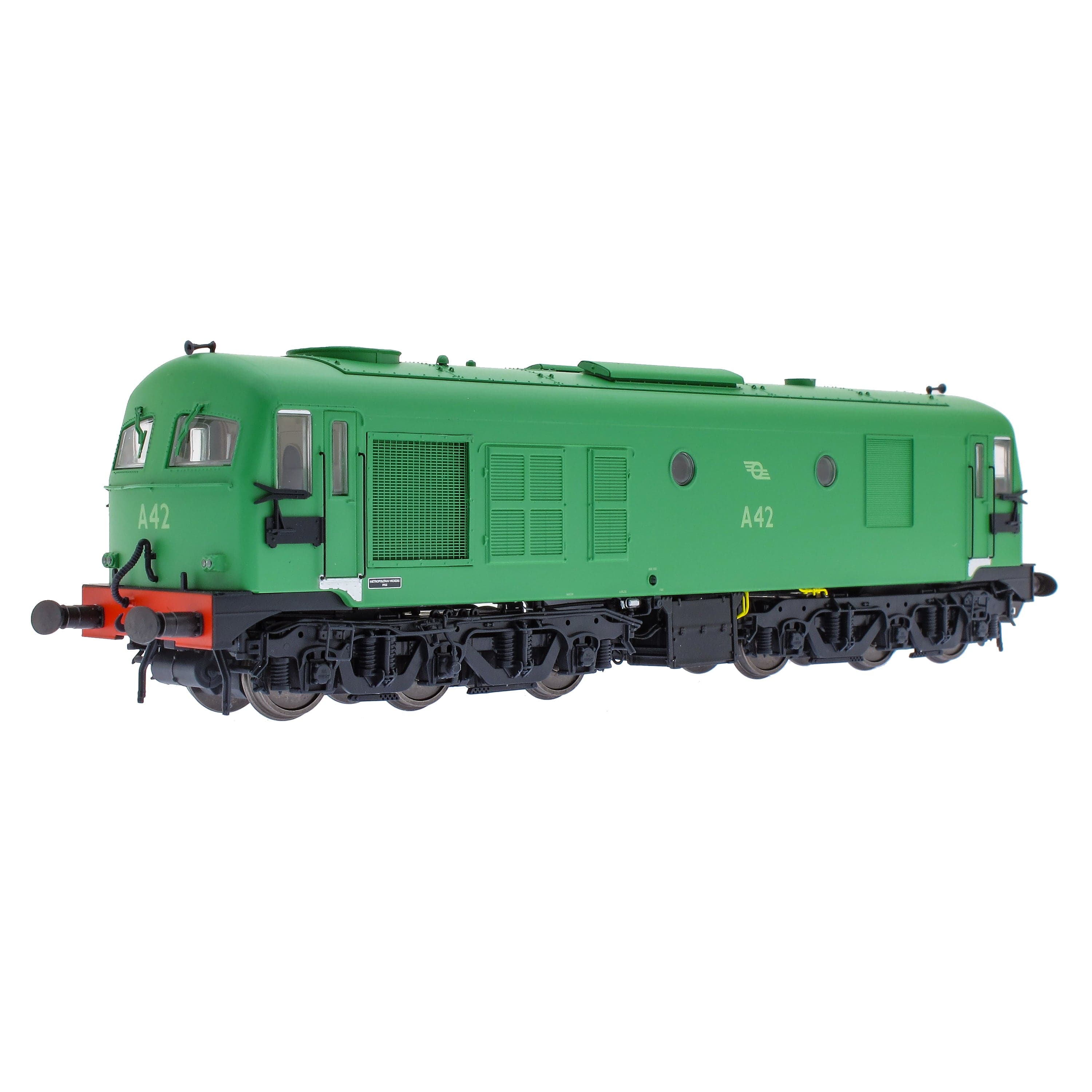 A42 - A Class Locomotive - Green