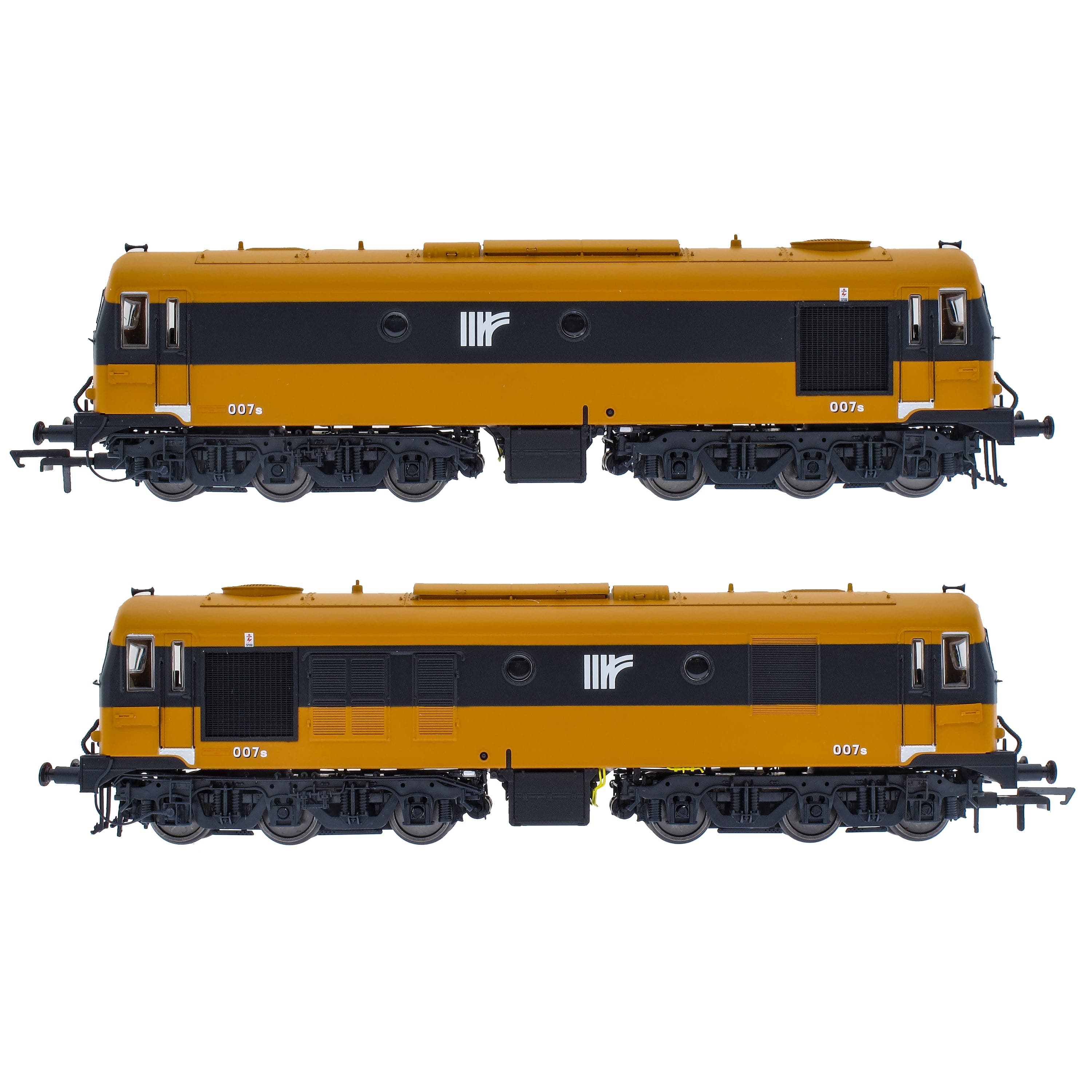 007 - A Class Locomotive - Supertrain Iarnród Éireann