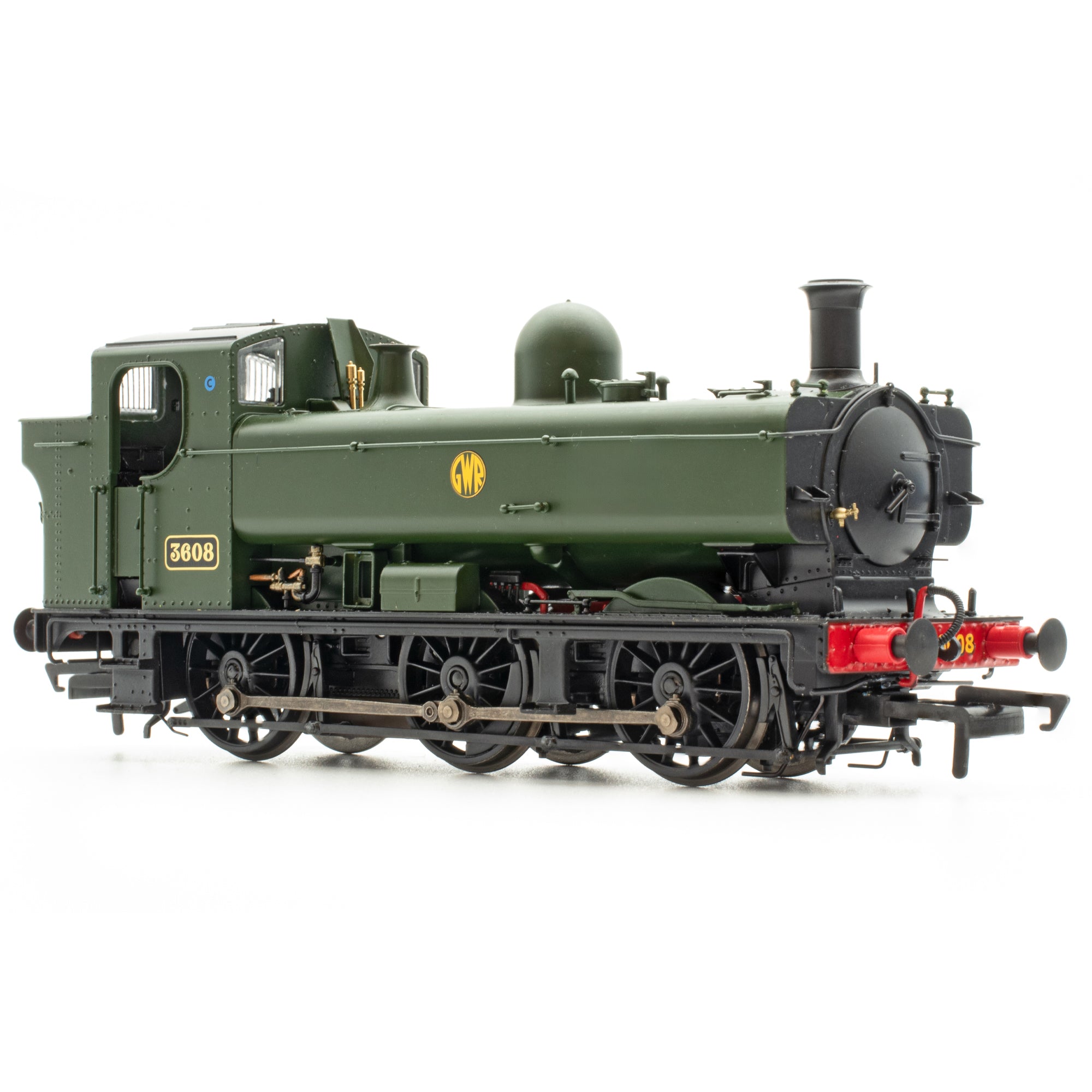 8750 Rang - 3608 - GWR Glas Shirtbutton