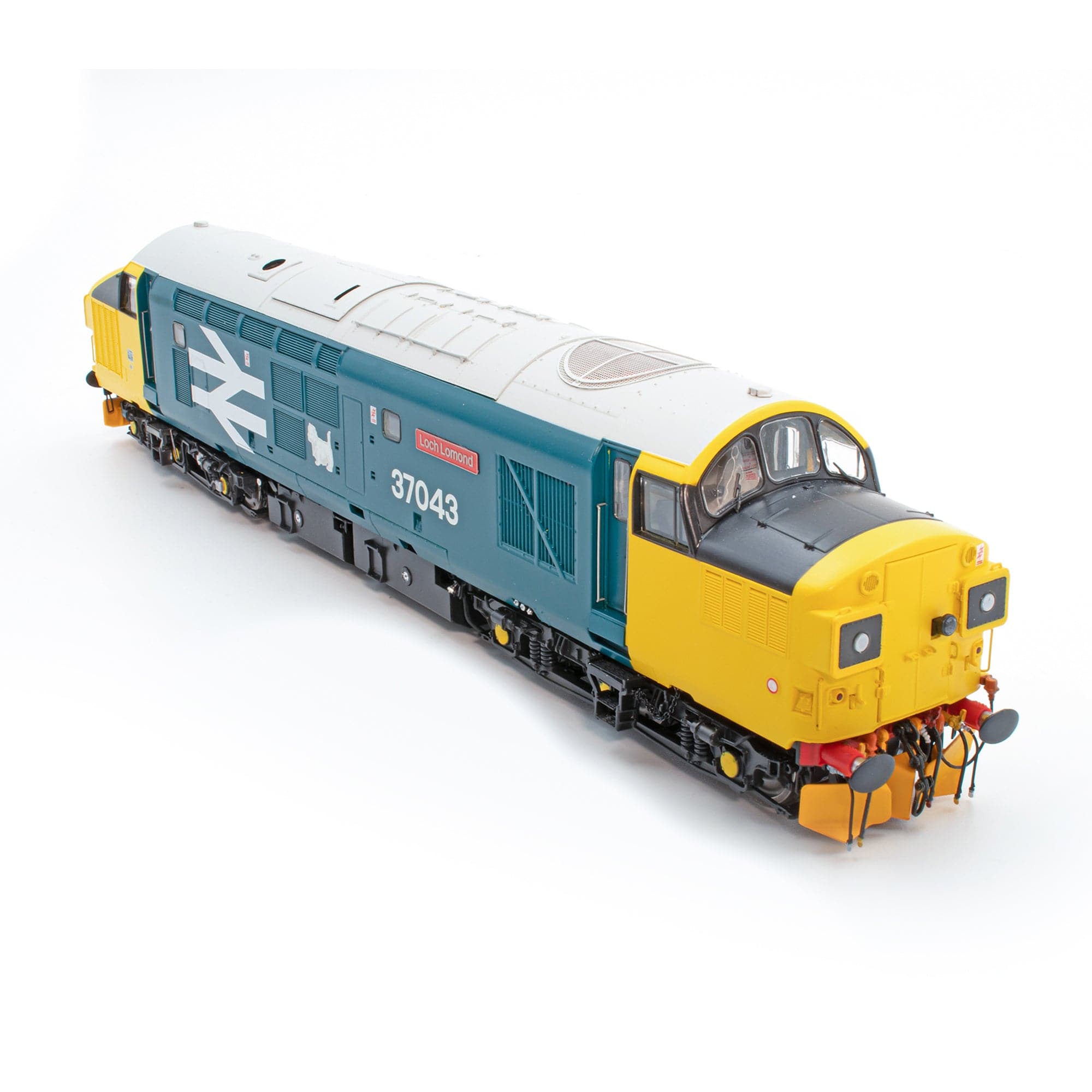 37043 "Loch Laomainn"