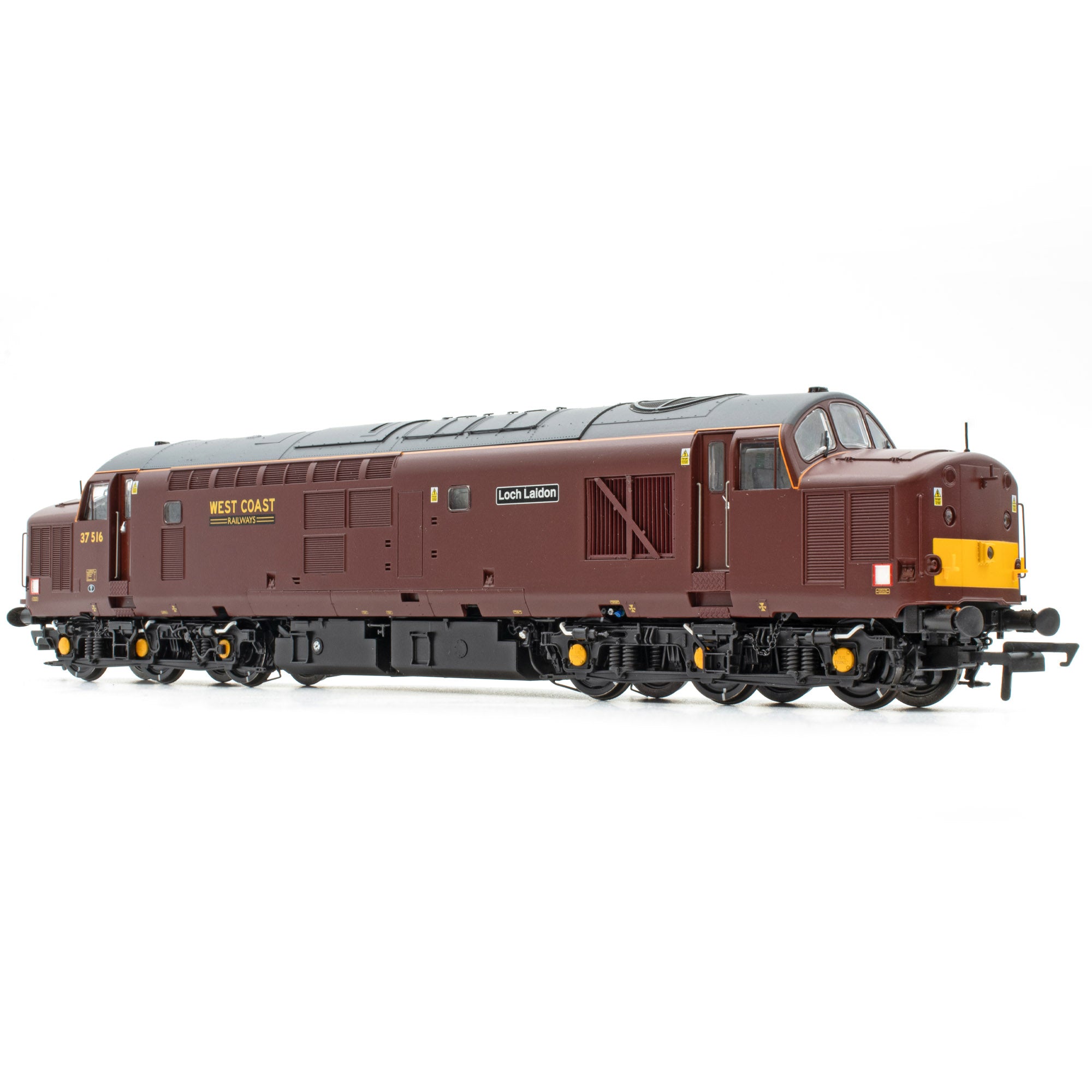 Rang BR 37 - WCRC - 37516