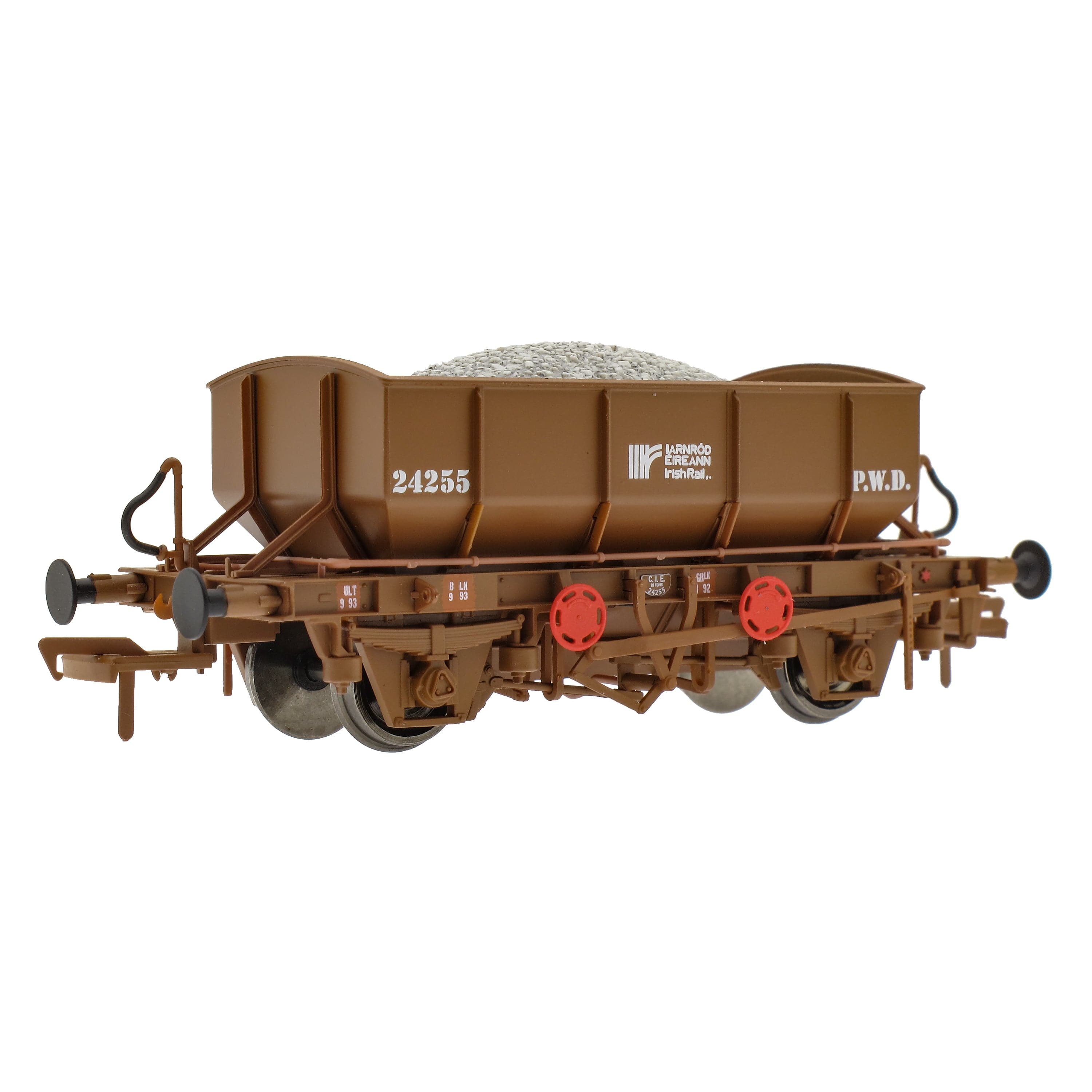 IR Ballast Wagon - Pack C