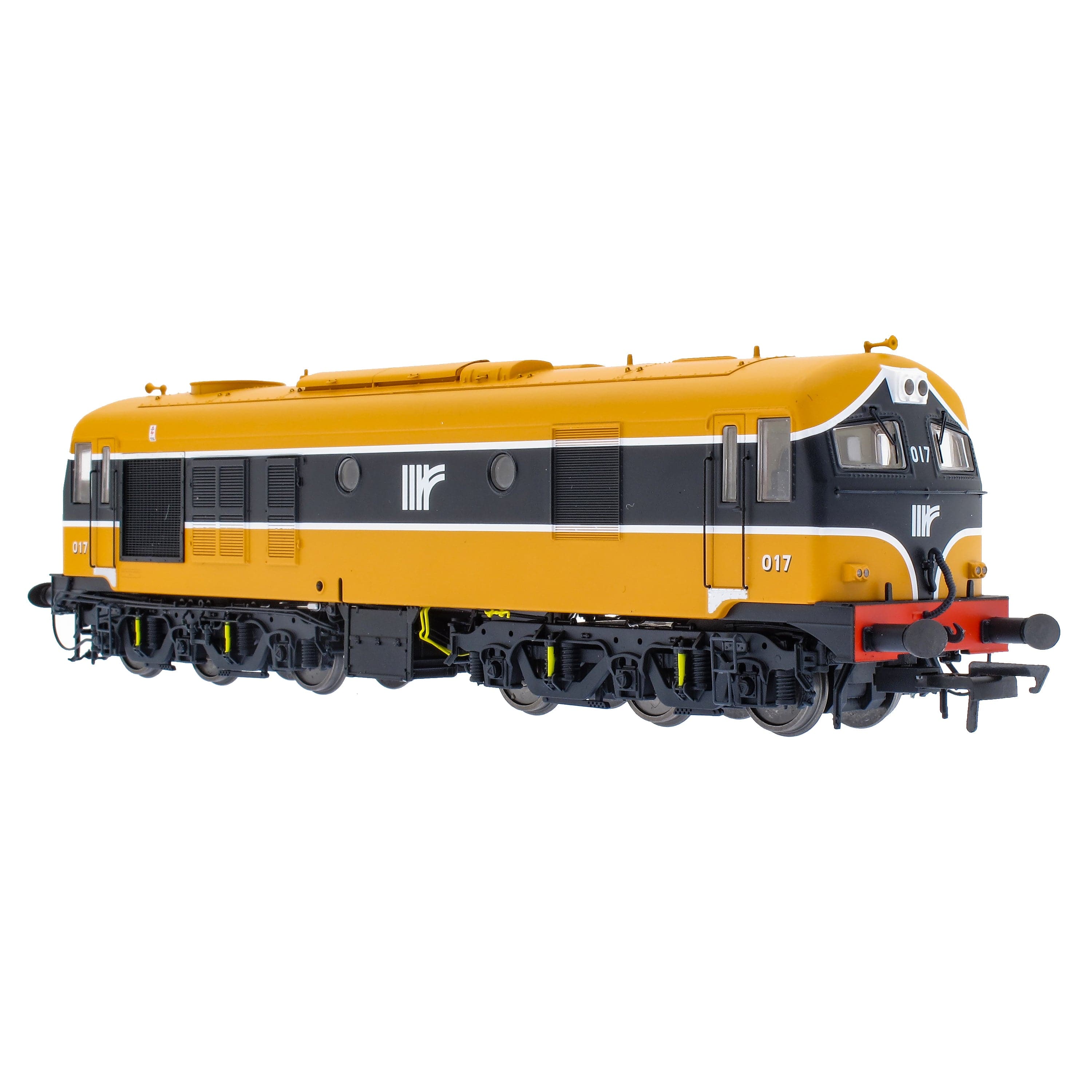 017 - A Class Locomotive - Iarnród Éireann