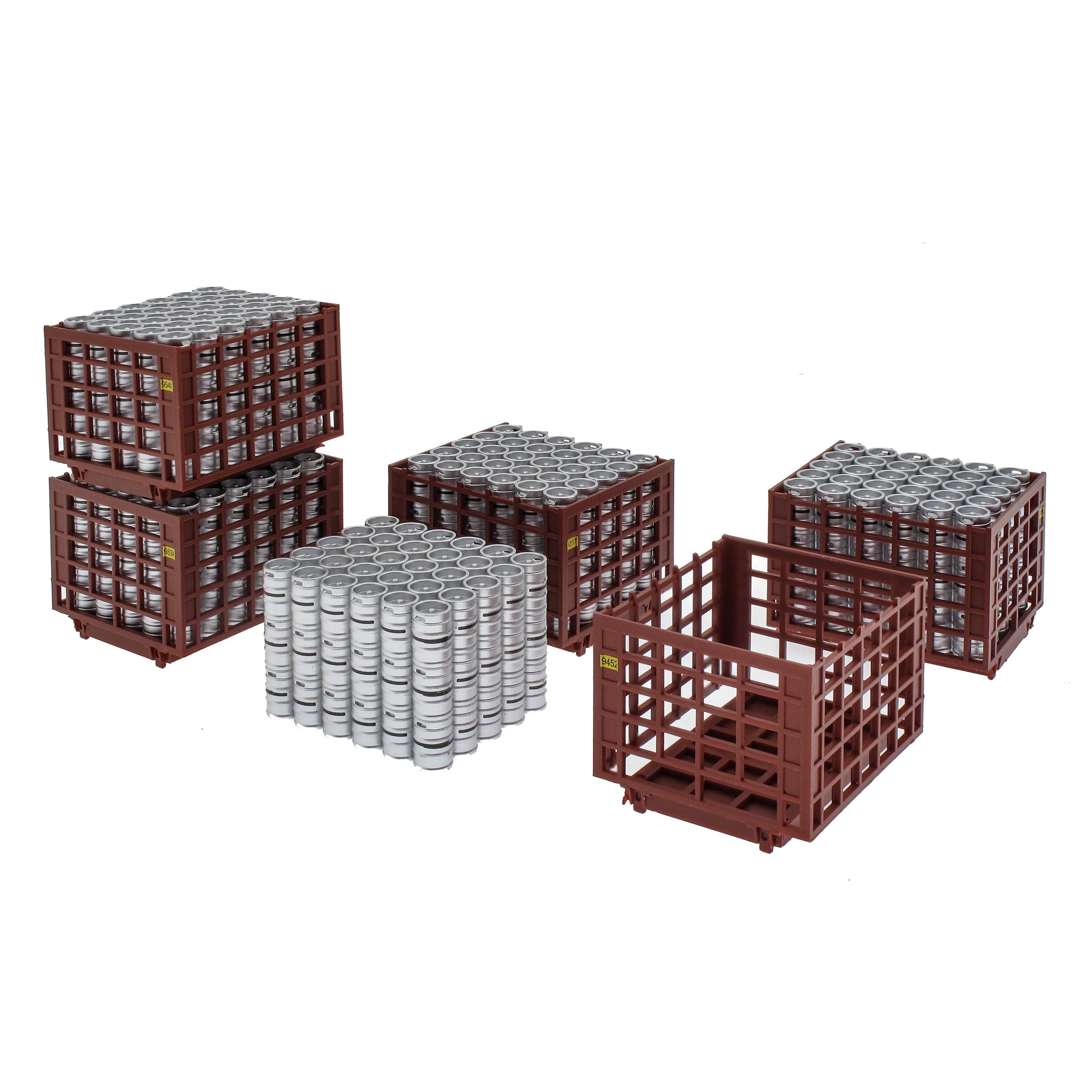 5 Cages Guinness Kegs - Leagan 90 Keg