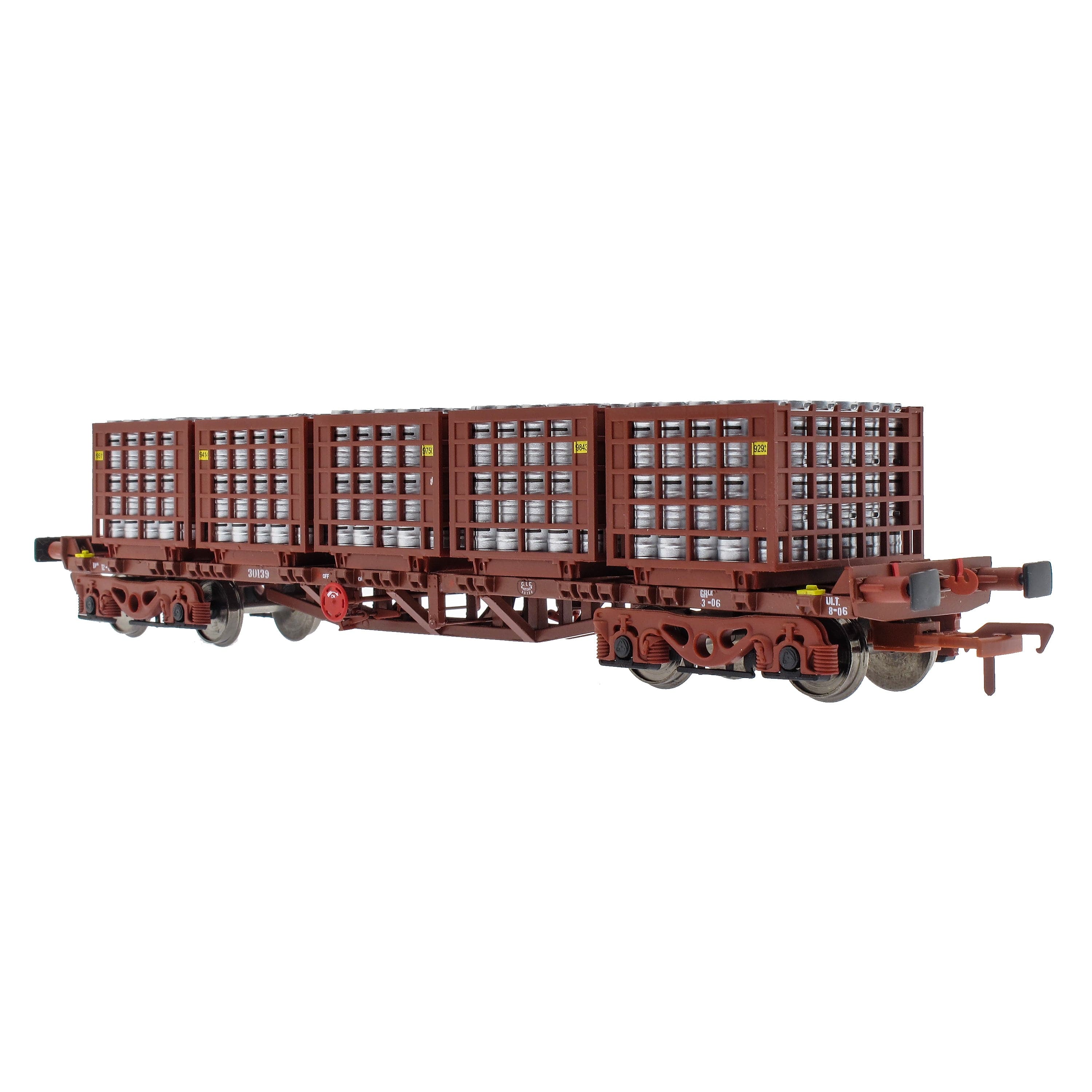 CIÉ/IR 42' Maol - Pacáiste Cúpla - Guinness Kegs D