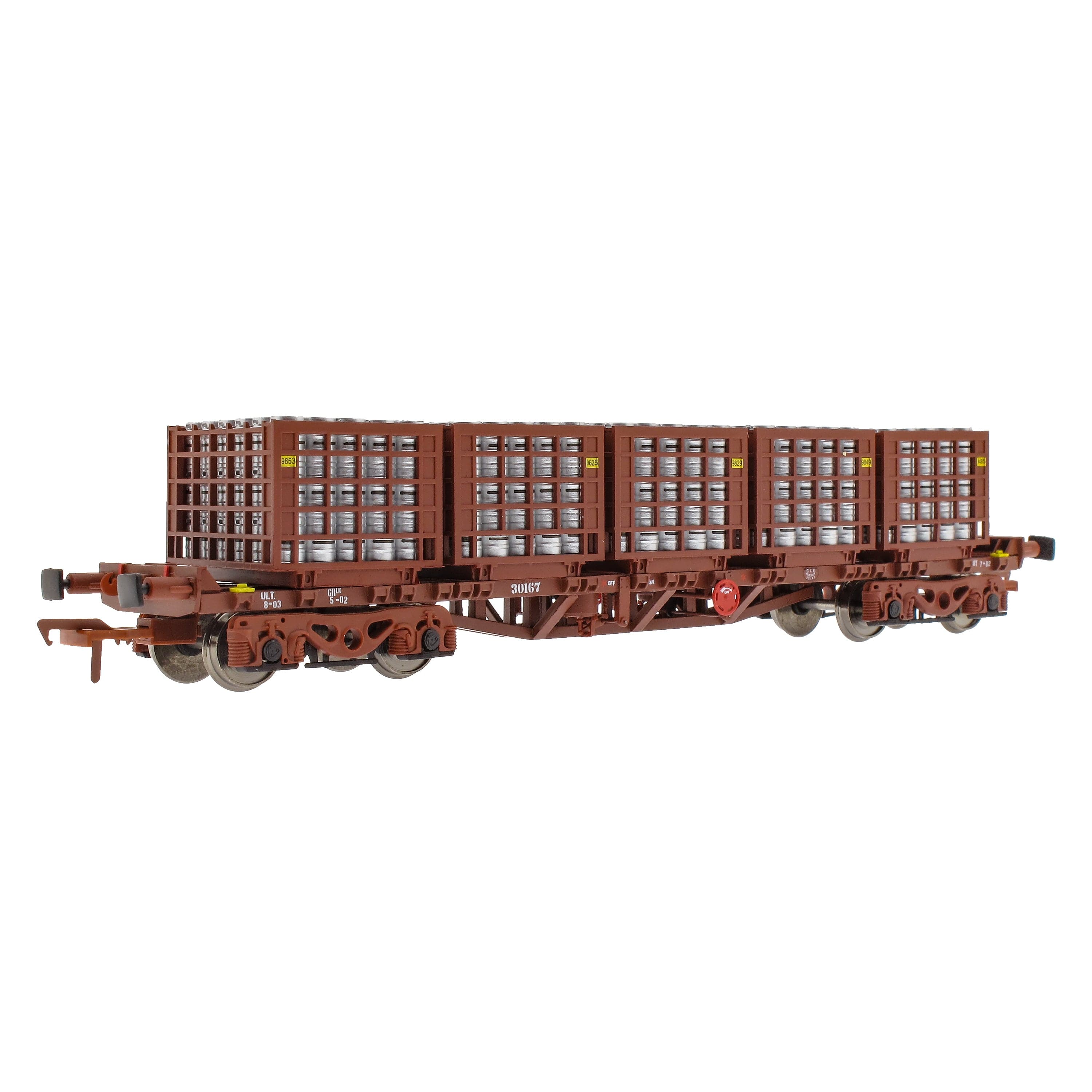 CIÉ/IR 42' Maol - Pacáiste Cúpla - Guinness Kegs A