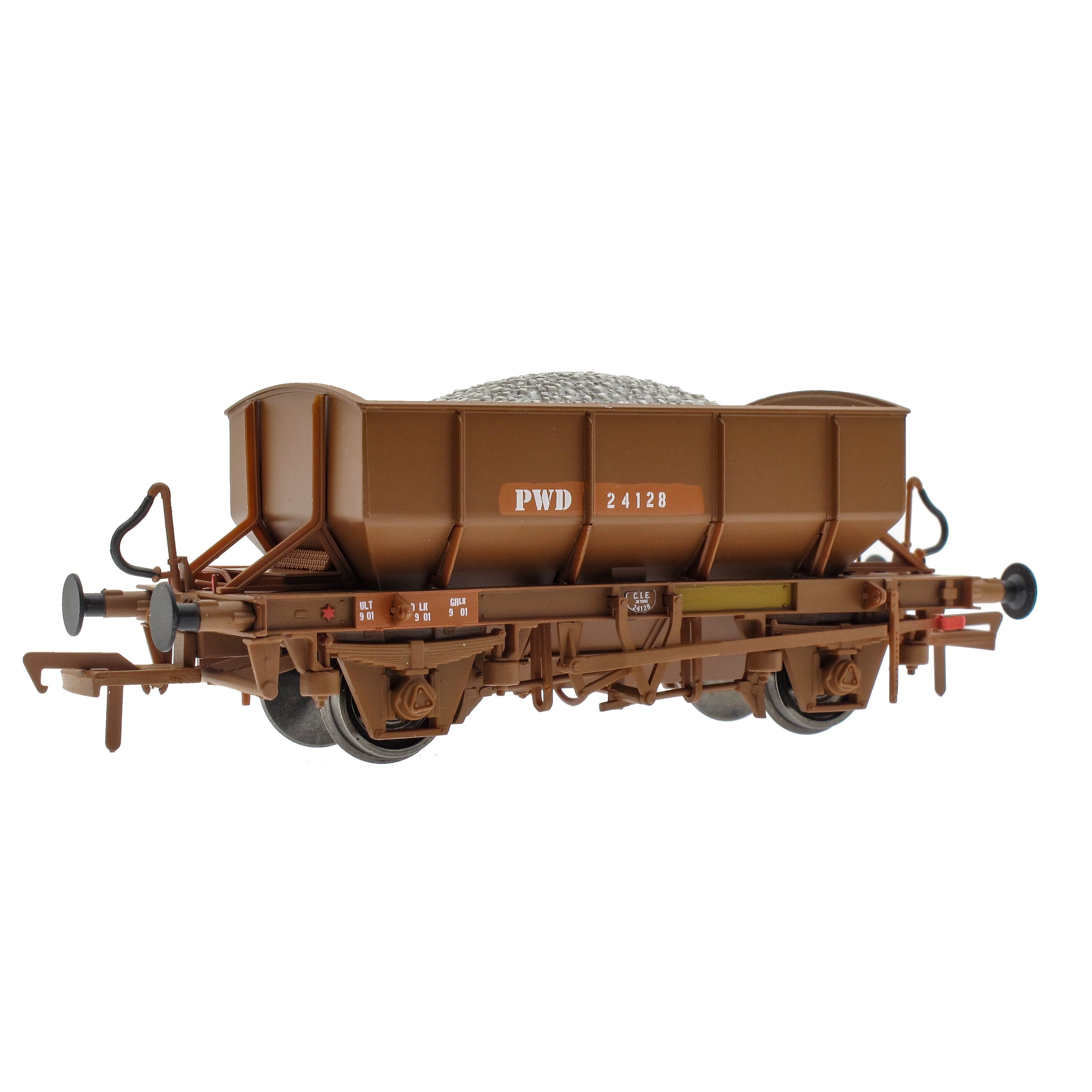 Wagon Ballast IE - Pacáiste E