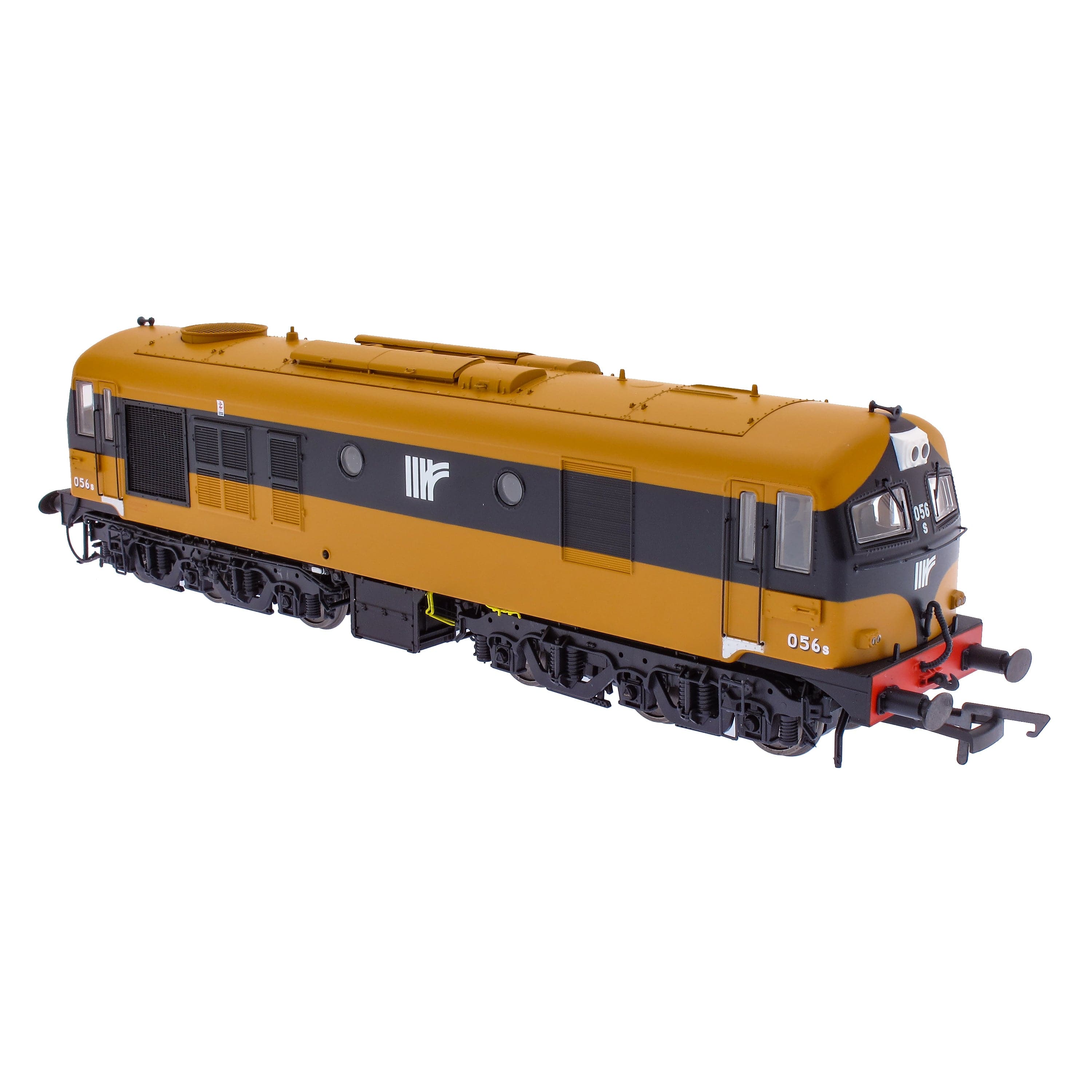 056 - A Class Locomotive - Sár-thraenach Iarnród Éireann