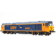 Class 50 - GB Railfreight - 50007/50034 'Hercules/Furious'