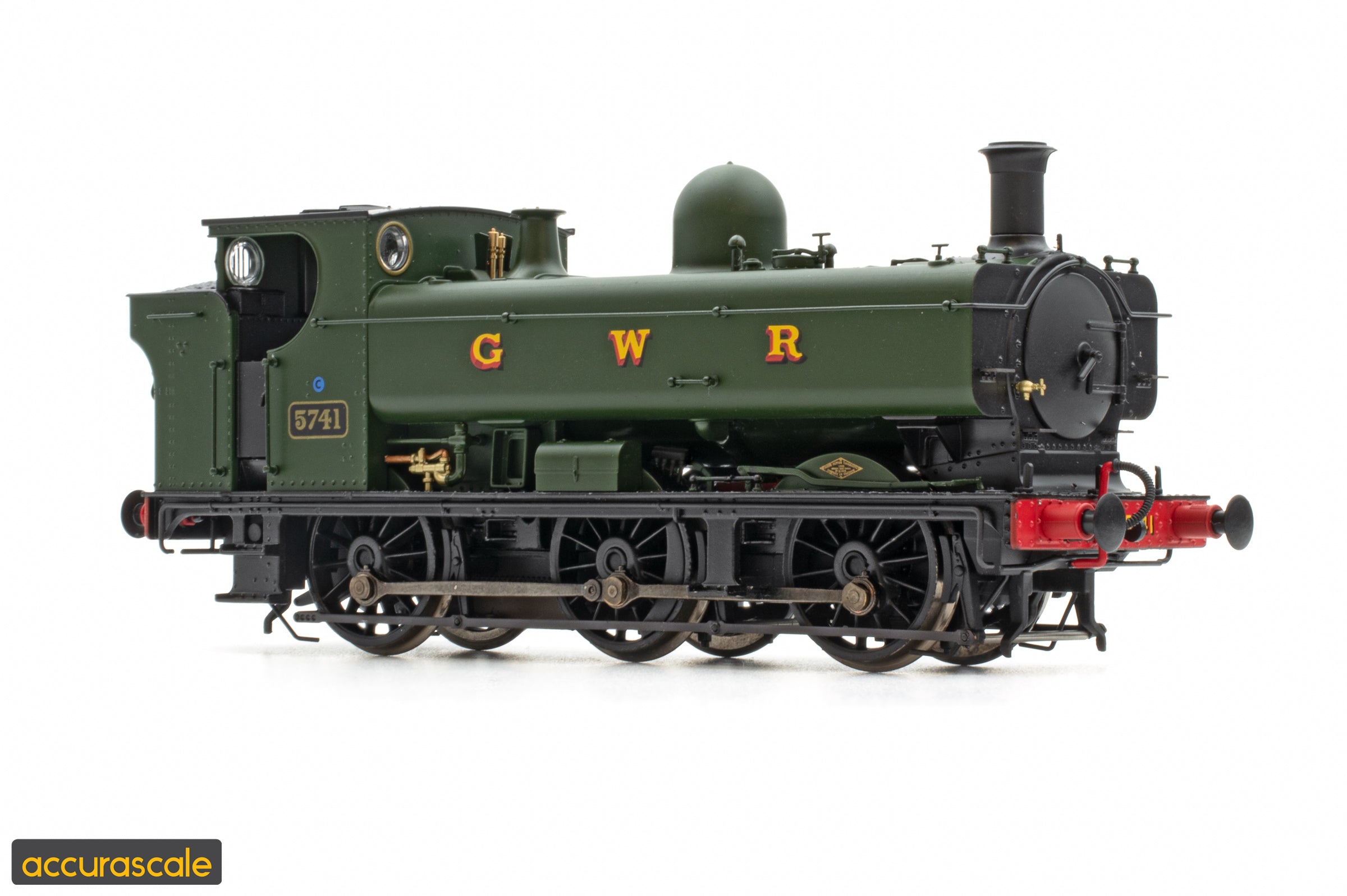 Aicme 5700 - 5741 - Glas GWR